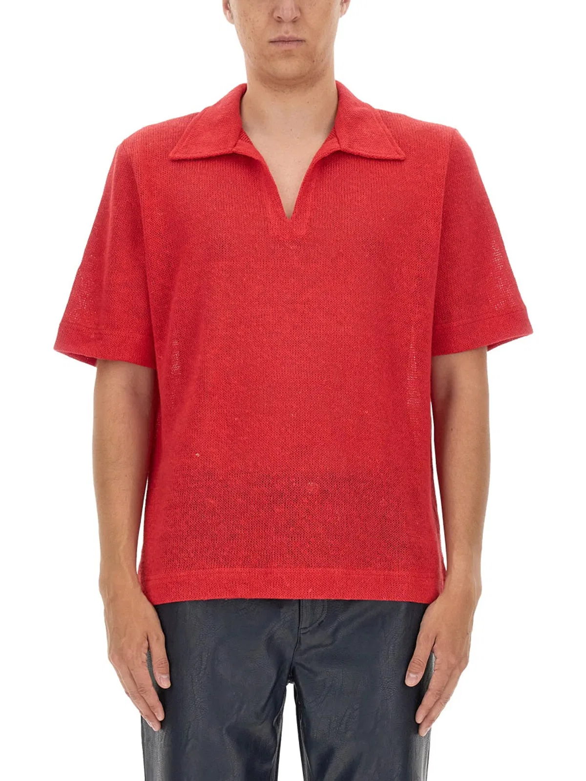 Sefr Séfr V-Neck T-Shirt