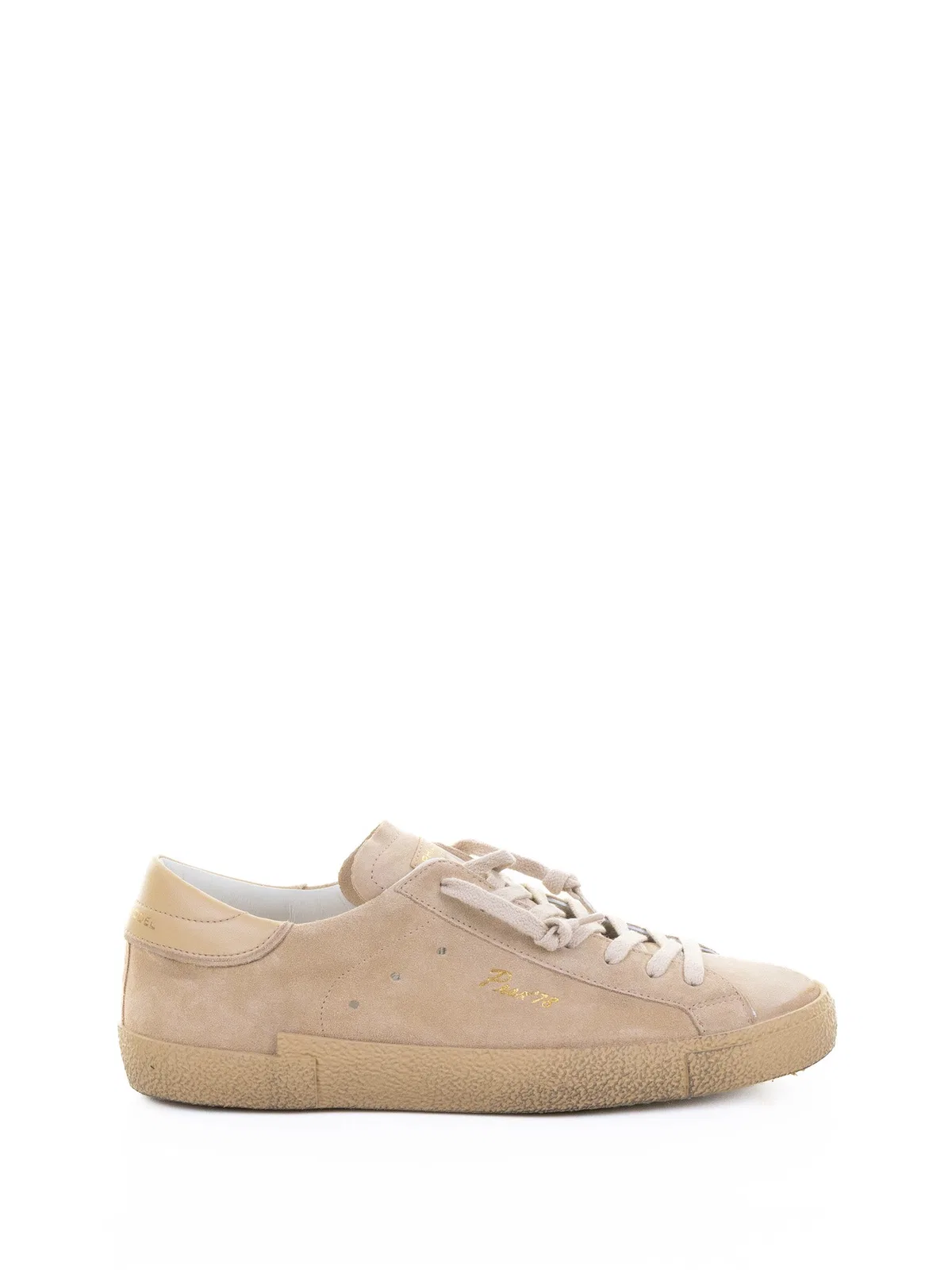 Philippe Model Paris Low Sneaker Prsx Beige