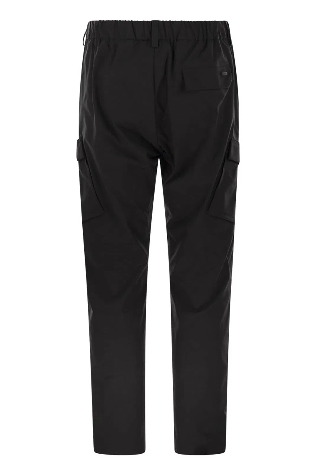 Herno Cargo Trousers With Mechanical Stretch Y