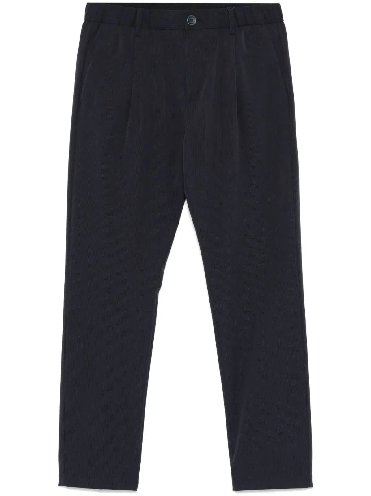 Herno Blue Polyester Pants