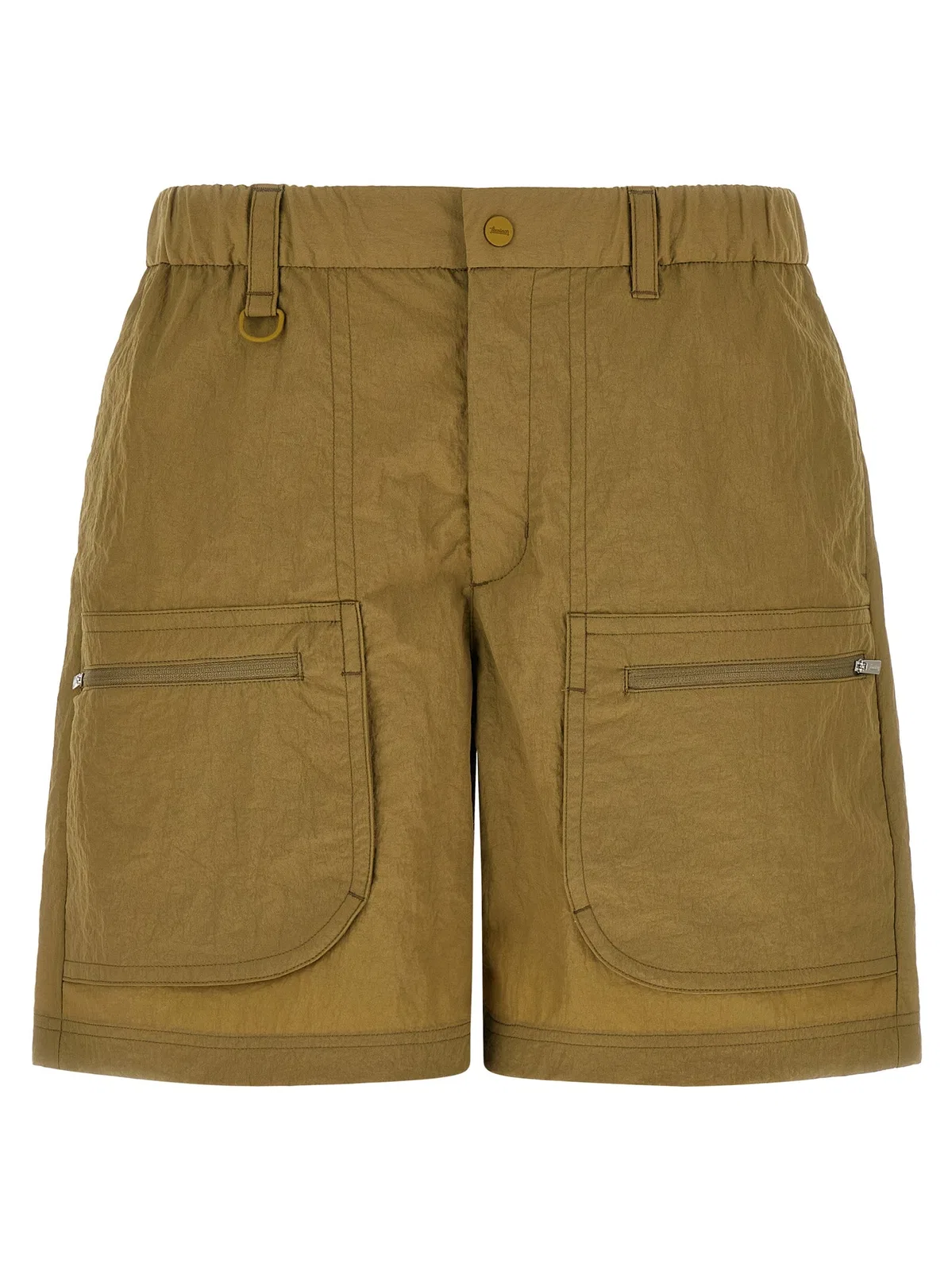 Laminar Cargo Bermuda Shorts