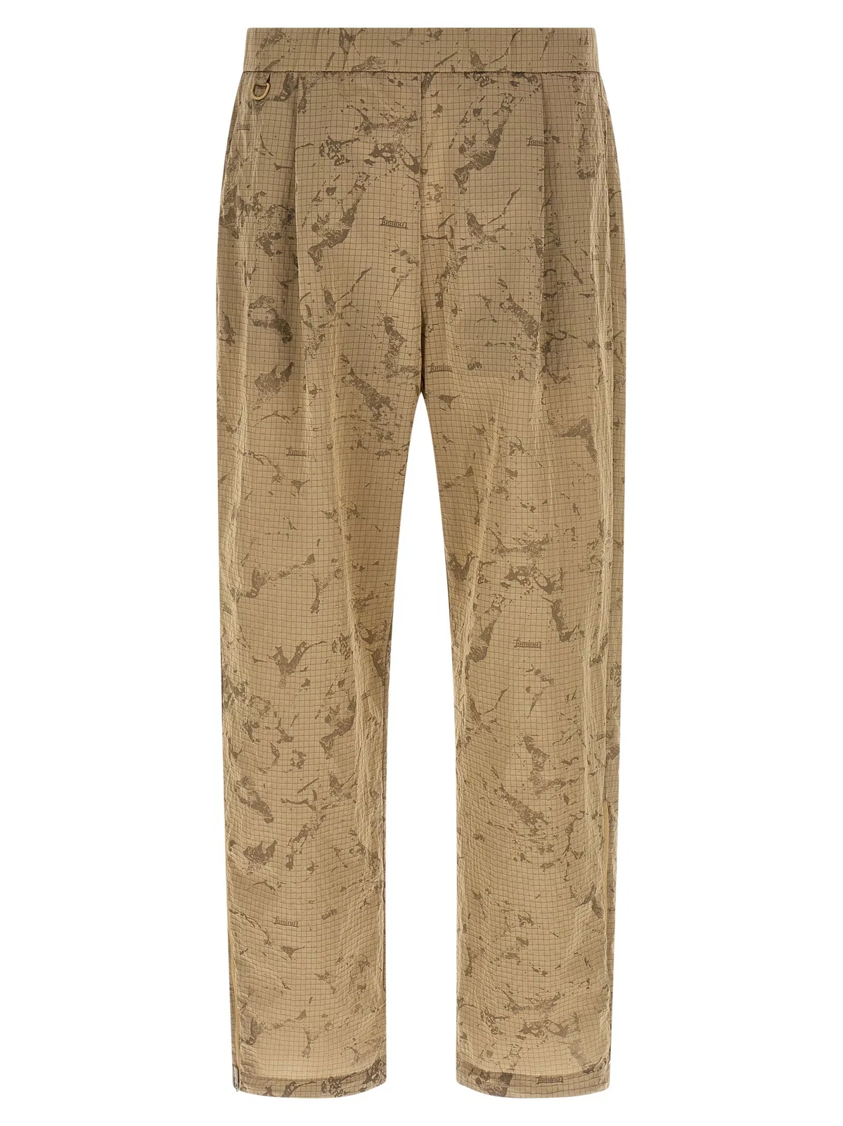 Laminar Camouflage Pants