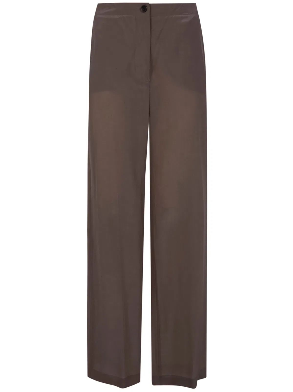 Seventy Mixed Silk Sand Wash Trousers