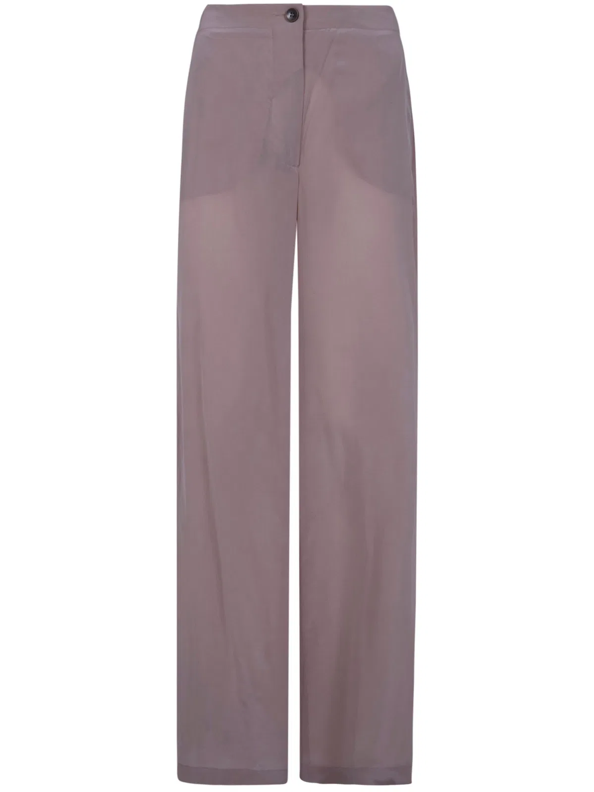 Seventy Mixed Silk Sand Wash Trousers