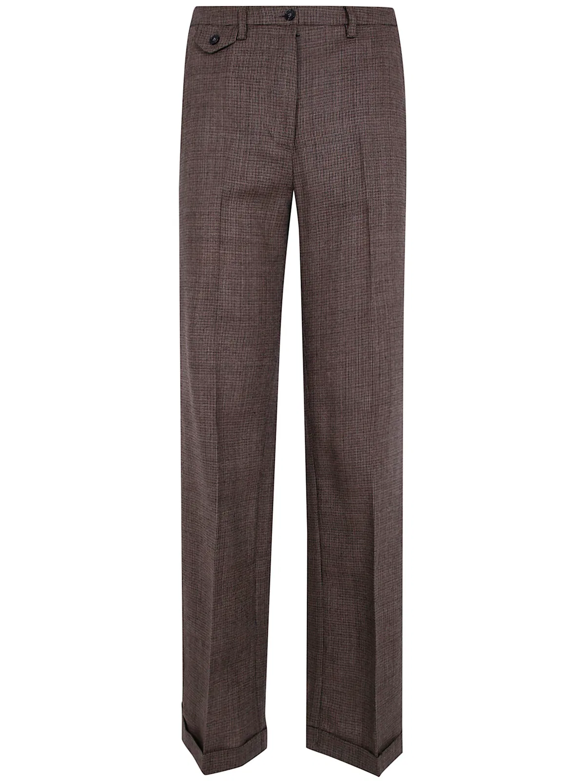 Seventy Wool Classic Trousers
