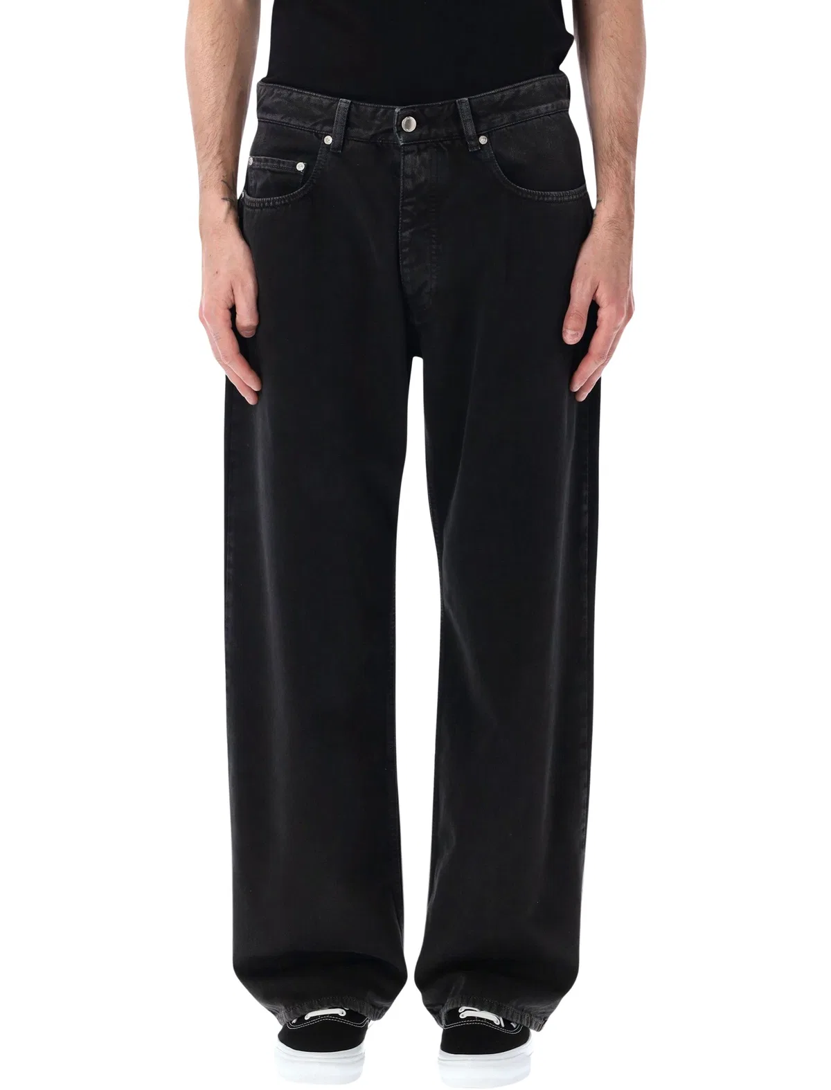 Icon Denim Baggy Jeans