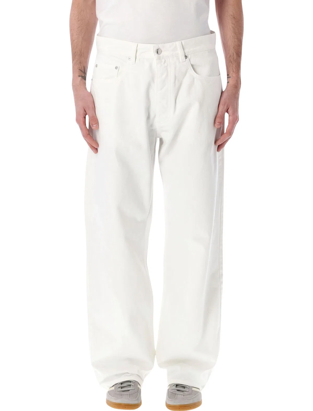 Icon Denim Baggy Jeans
