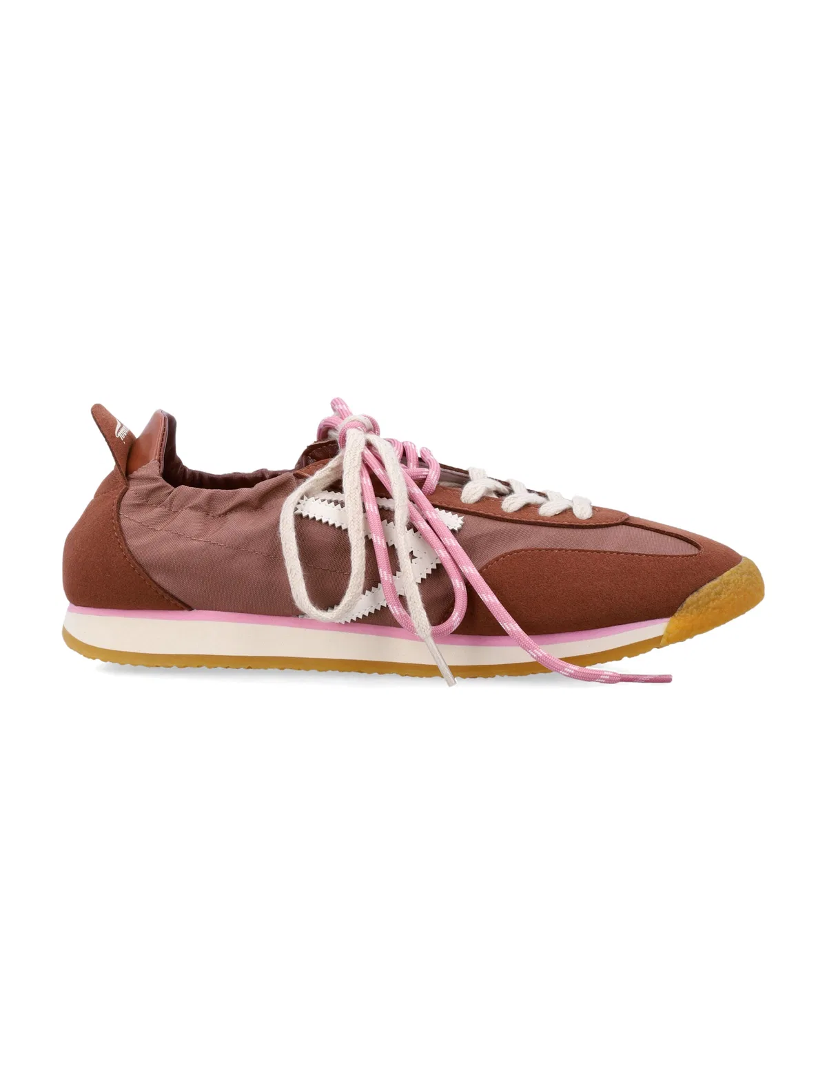 Puraai Panther Vegan Lace-Up Sneakers