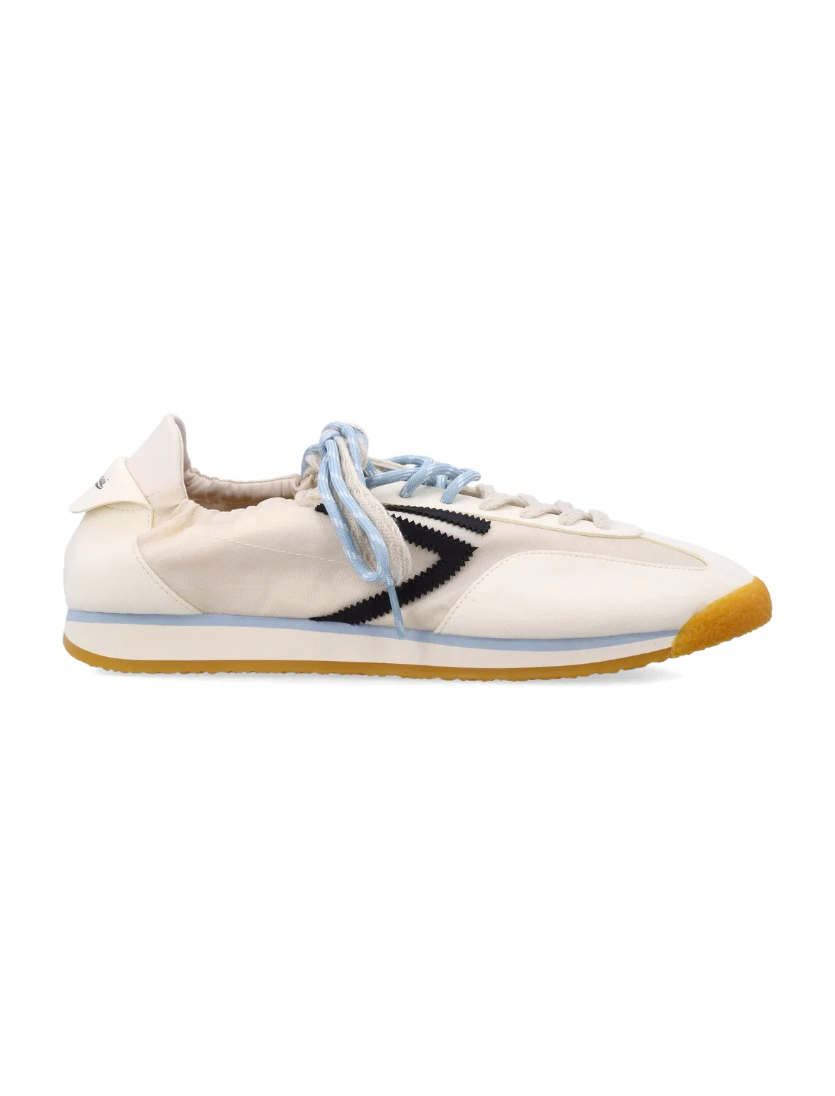 Puraai Panther Vegan Lace-Up Sneakers