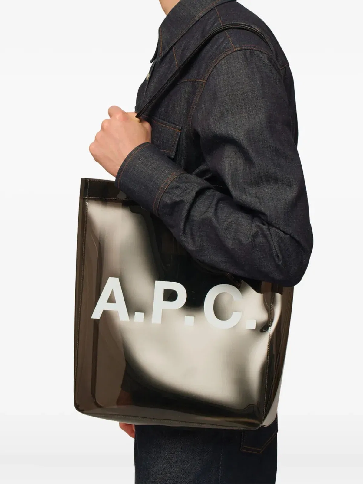 A.P.C. Lou Tote Bag