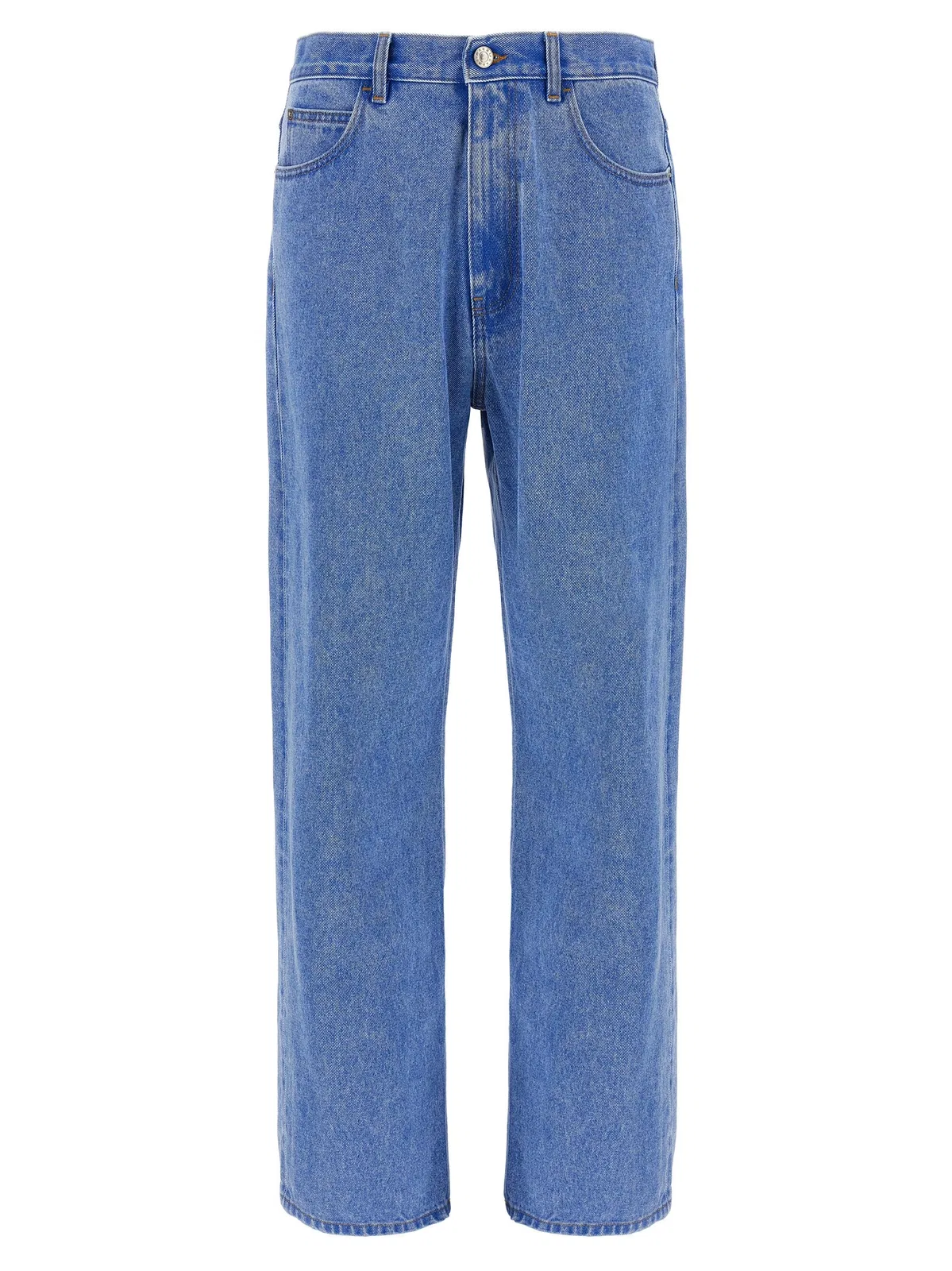 Marni 'Bleached Coated' Jeans