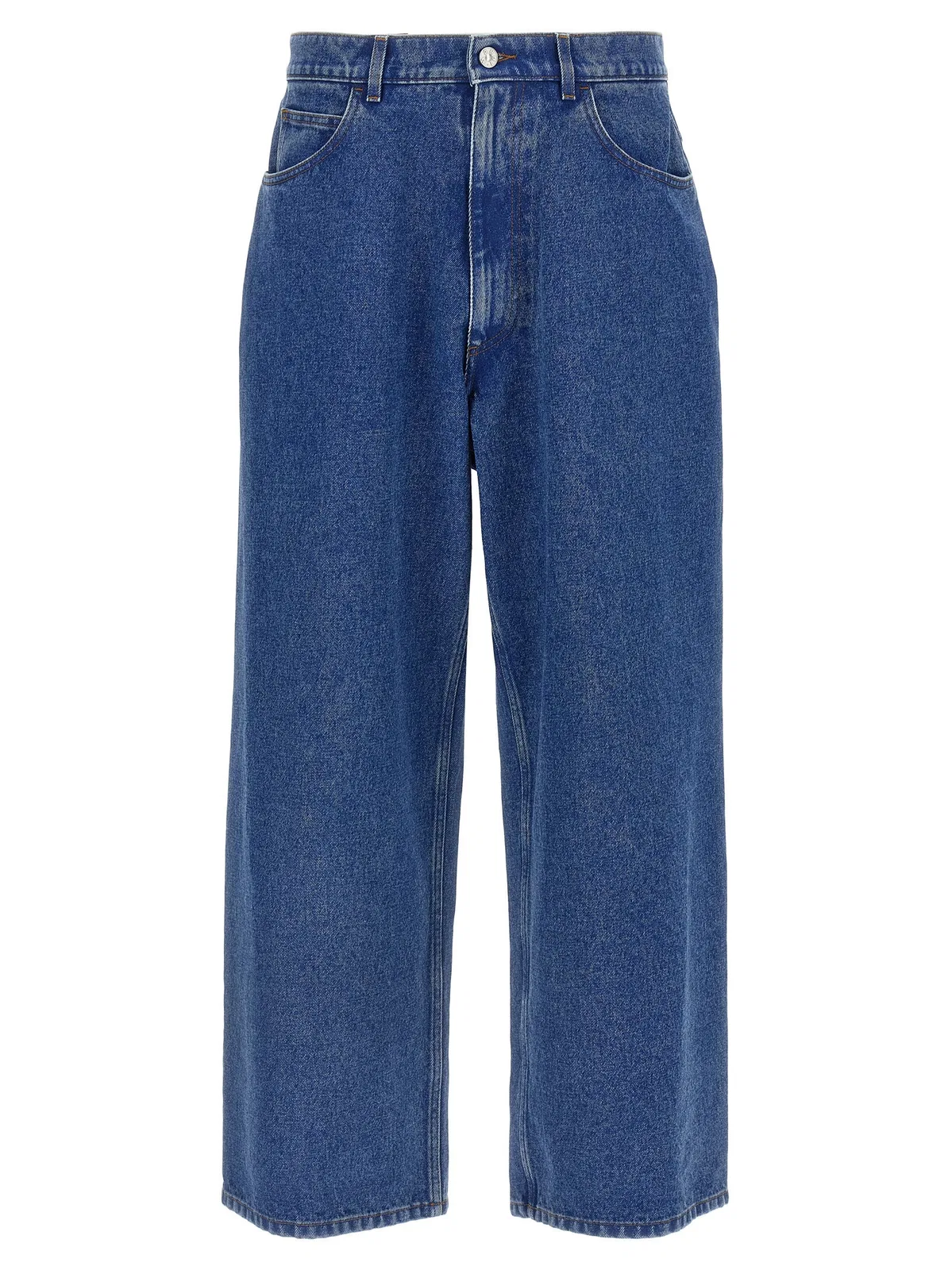 Marni Patch Jeans