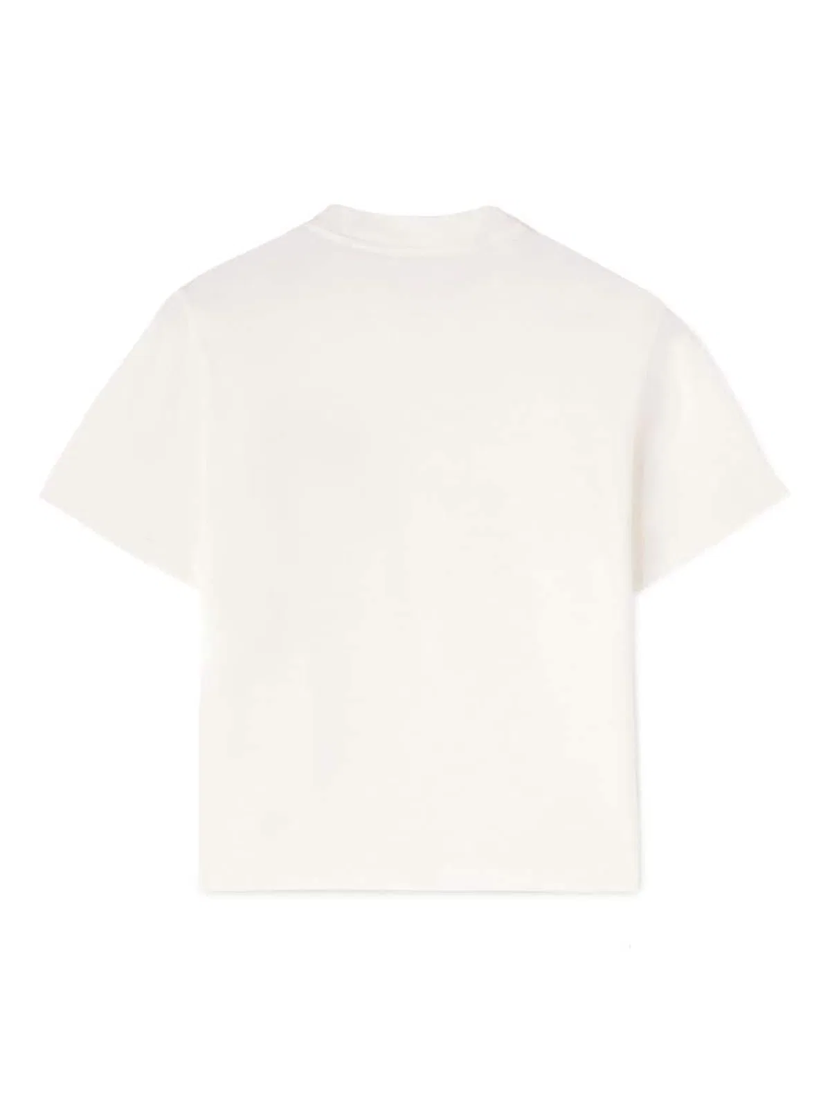 Palm Angels Cotton Crew-Neck T-Shirt