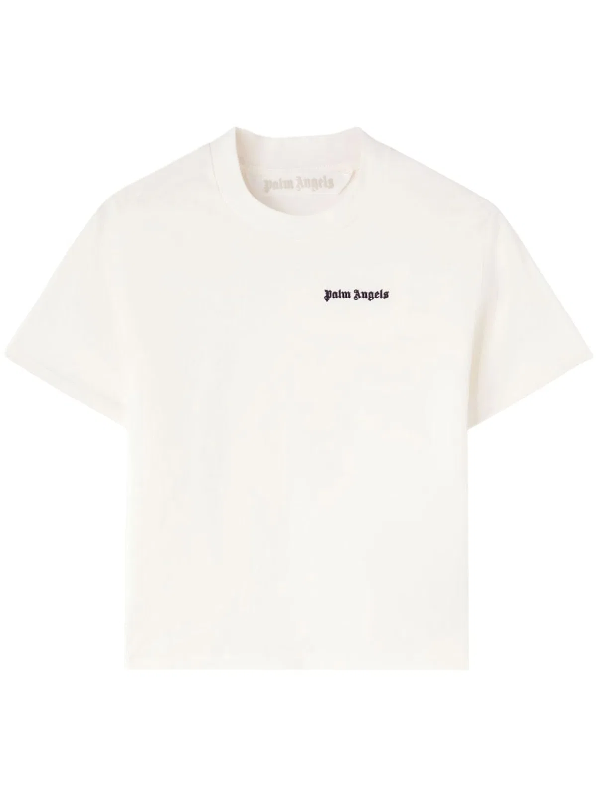 Palm Angels Cotton Crew-Neck T-Shirt