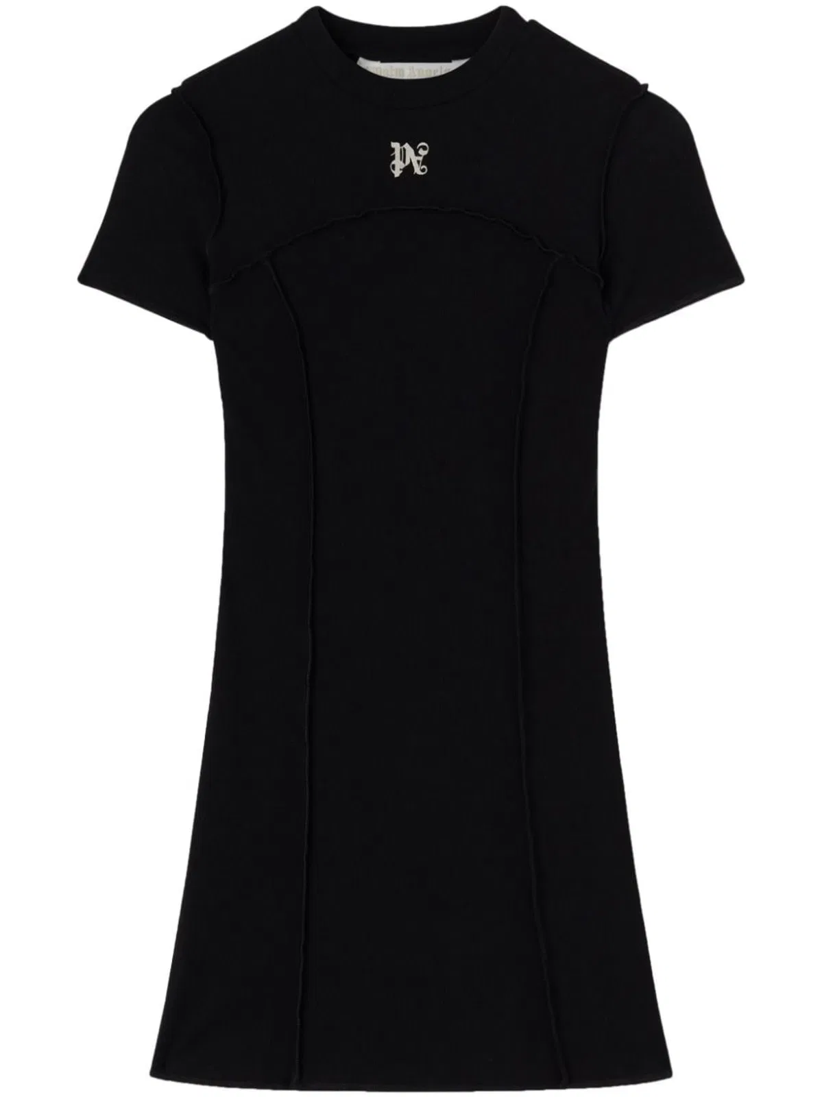 Palm Angels Jersey Mini Dress