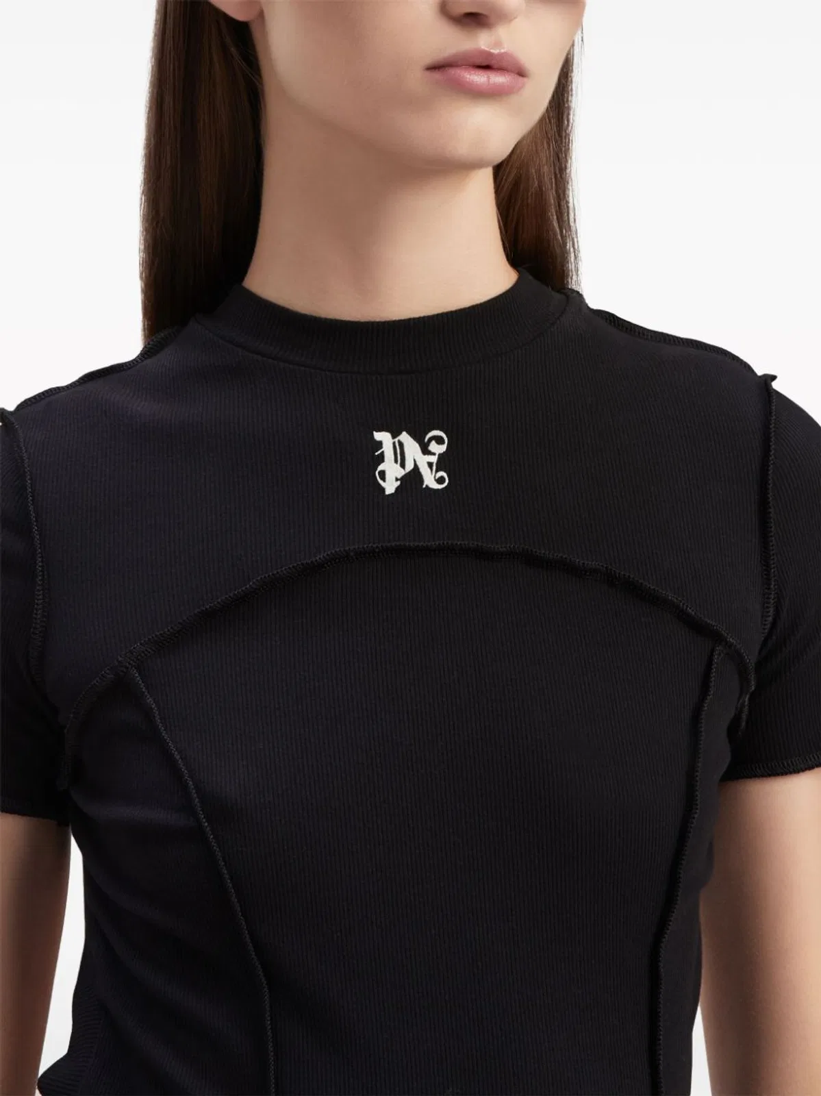 Palm Angels Jersey Mini Dress