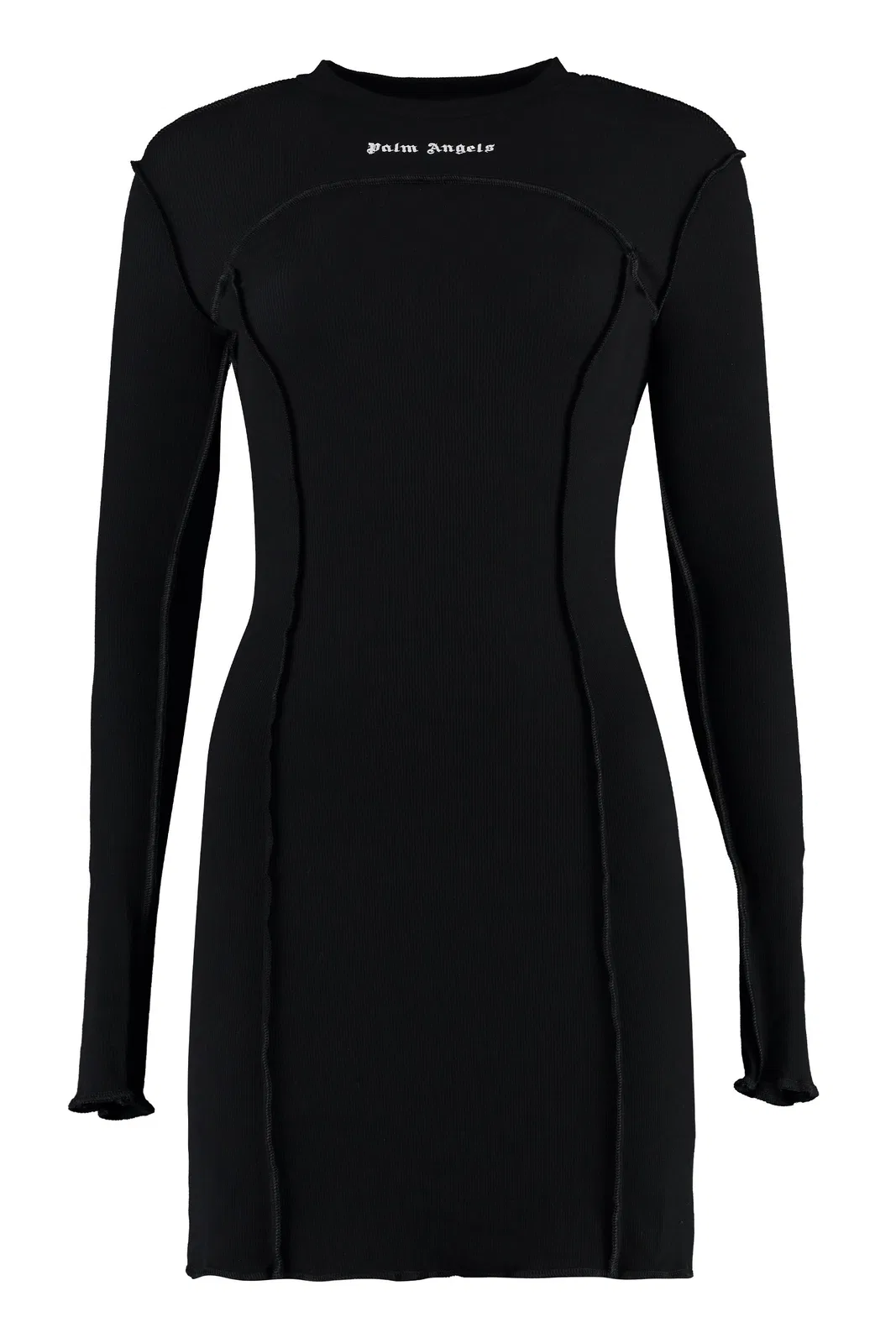 Palm Angels Jersey Mini Dress