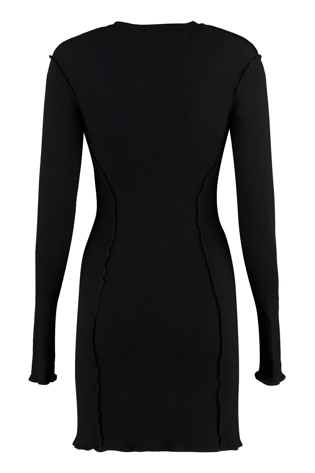 Palm Angels Jersey Mini Dress