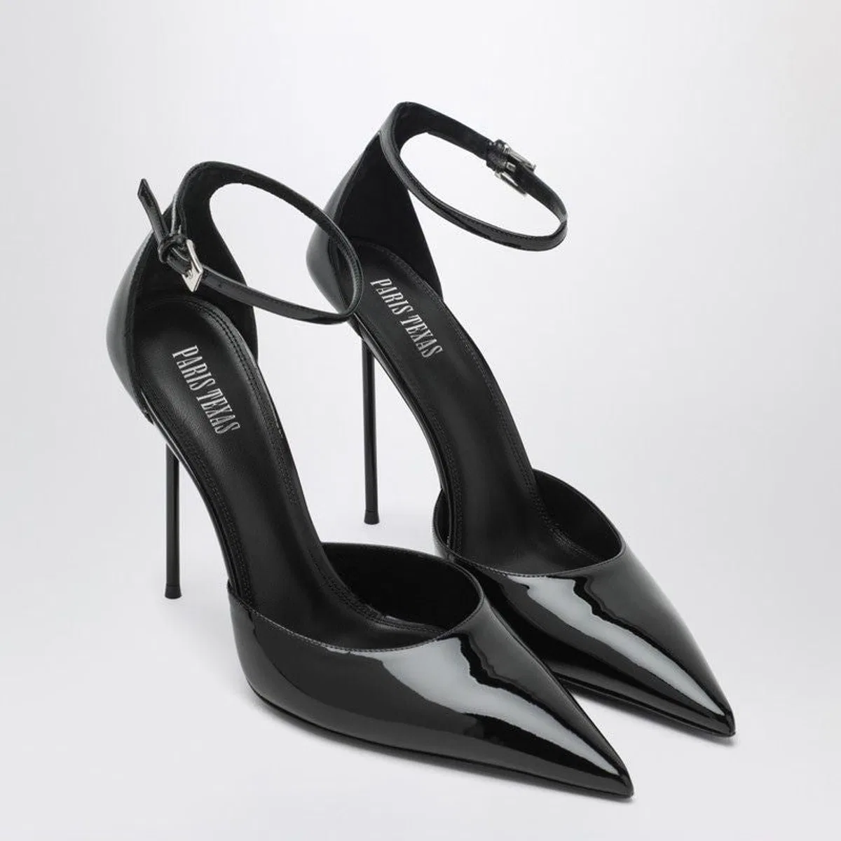 Paris texas Lidia Pumps In Black Patent Leather