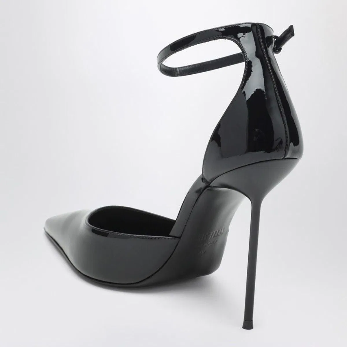 Paris texas Lidia Pumps In Black Patent Leather