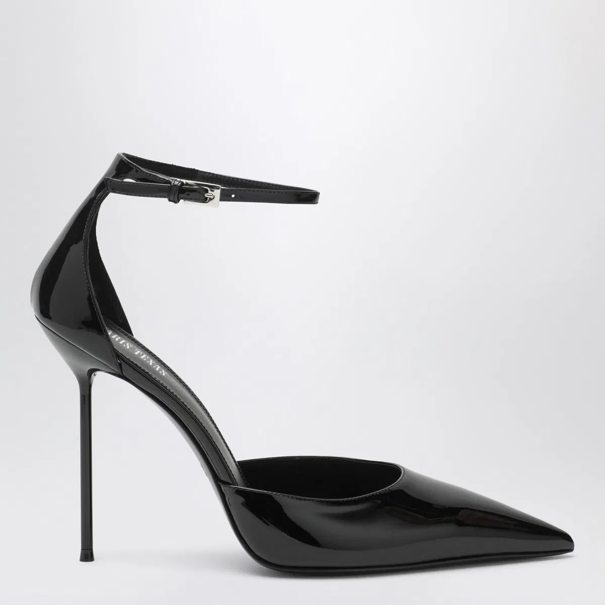 Paris texas Lidia Pumps In Black Patent Leather