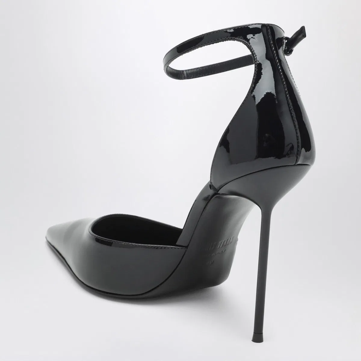 Paris texas Lidia Pumps In Black Patent Leather