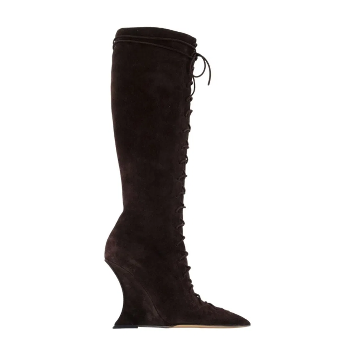 Paris texas Nina Lace Up 105 Boots