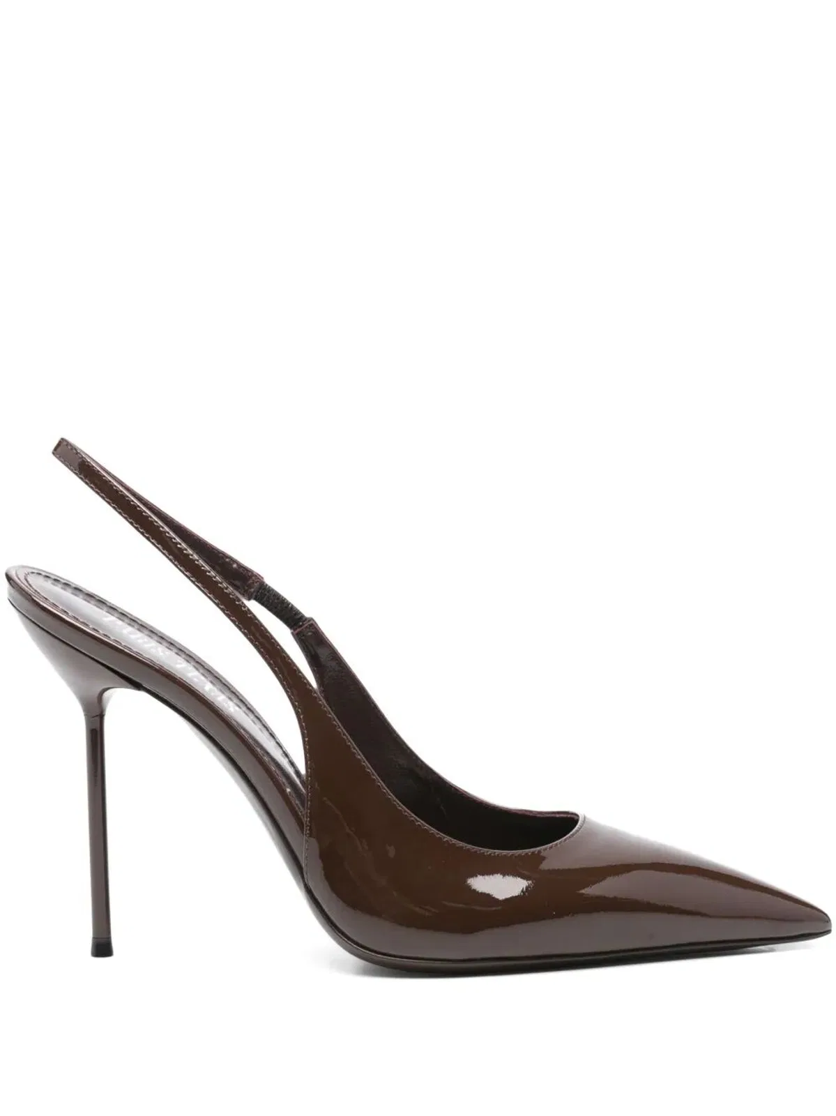 Paris texas "Lidia" Slingback T. 105