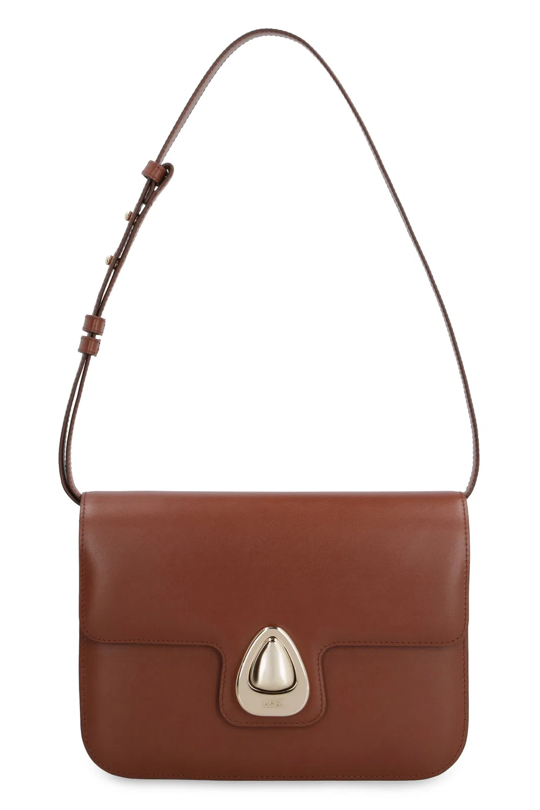 A.P.C. Astra Leather Small Bag