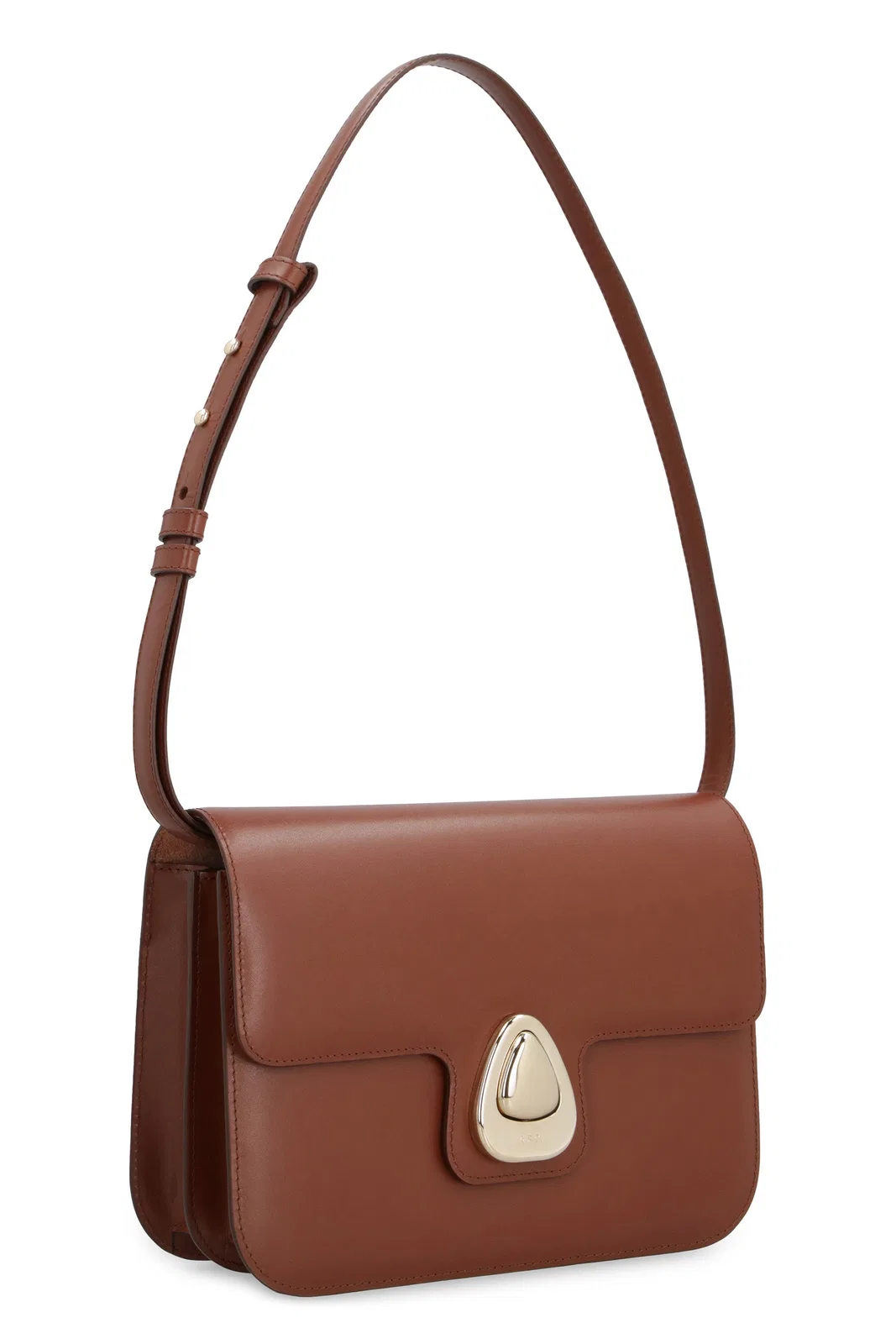 A.P.C. Astra Leather Small Bag