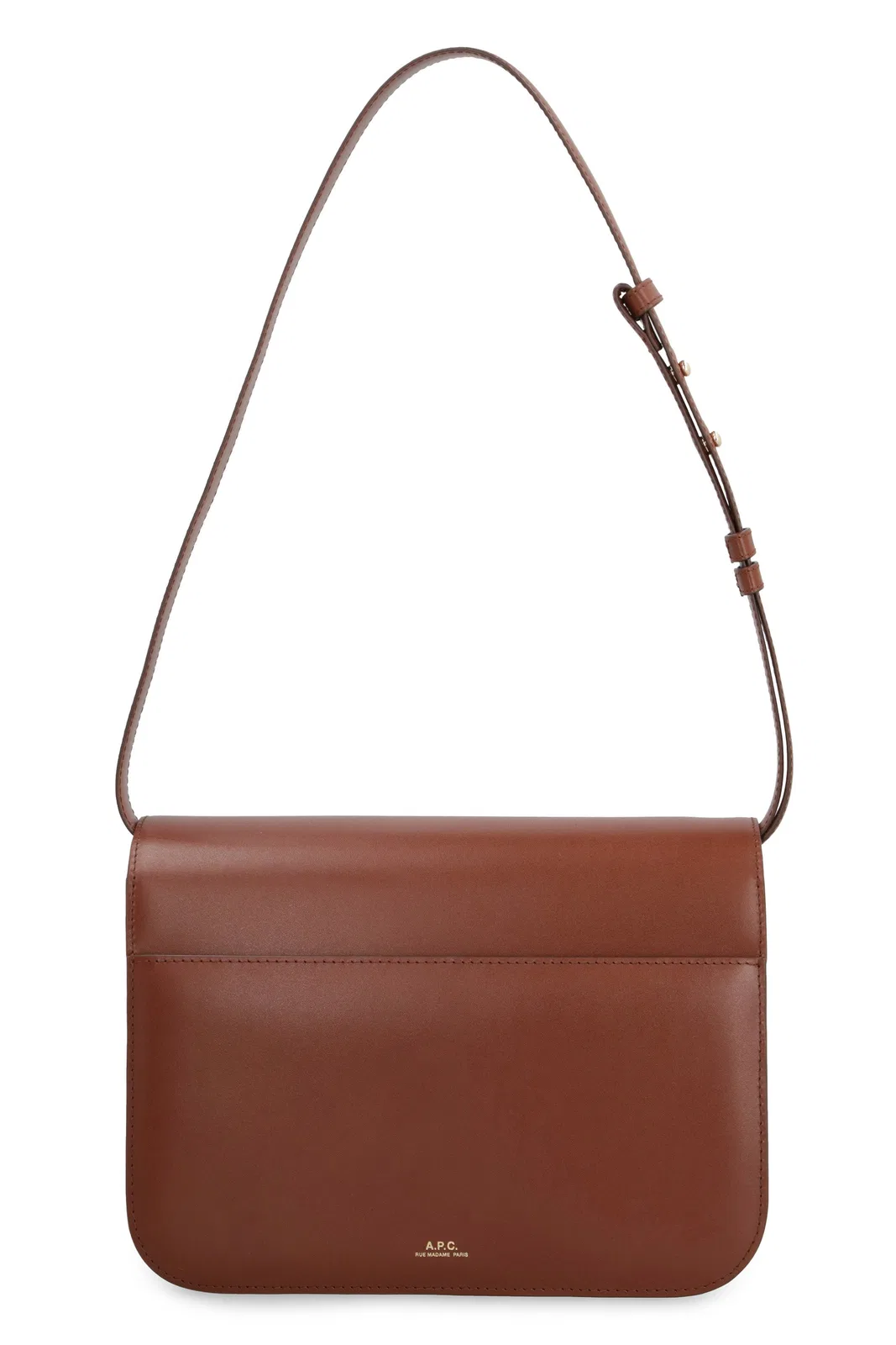A.P.C. Astra Leather Small Bag