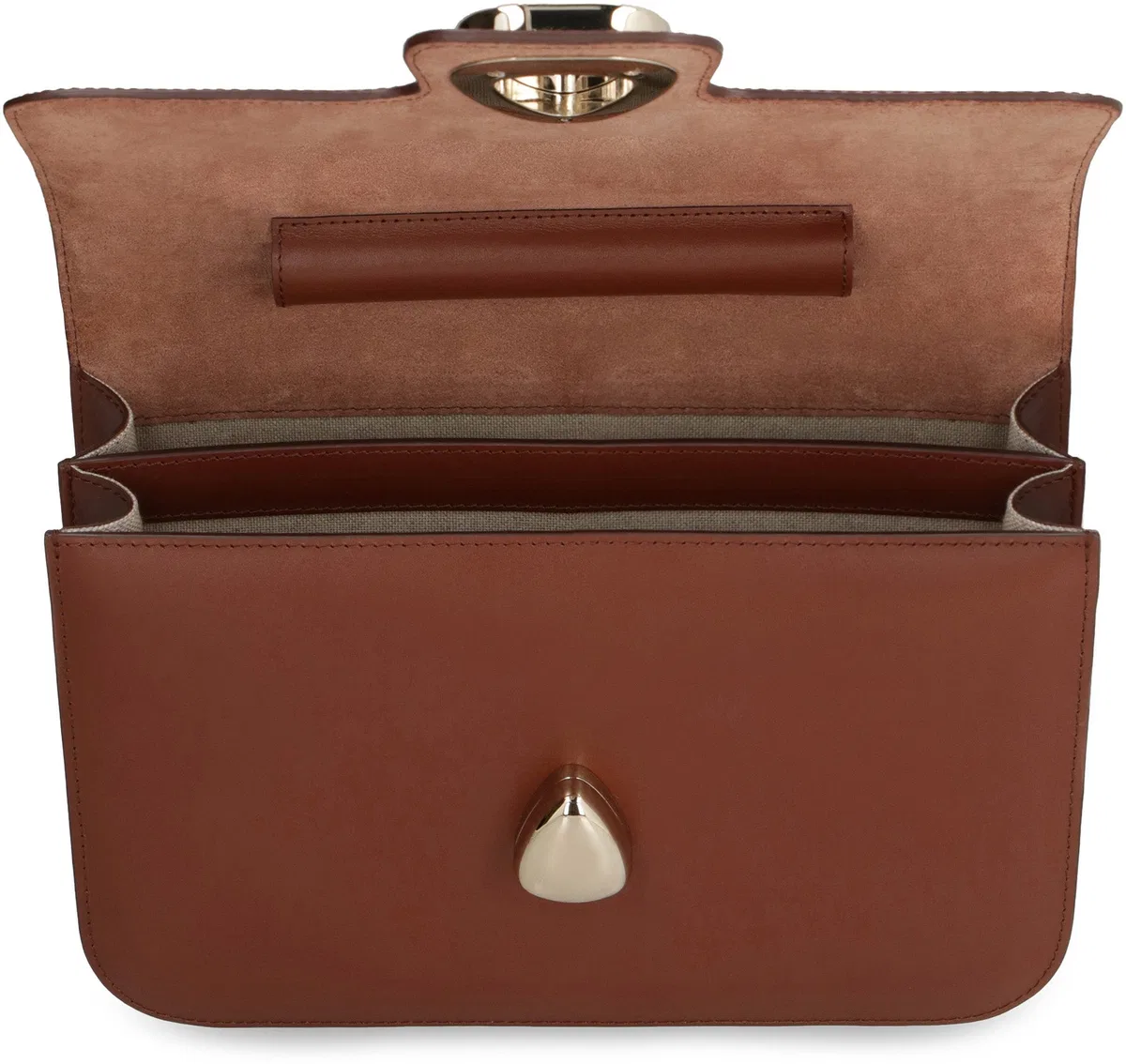 A.P.C. Astra Leather Small Bag