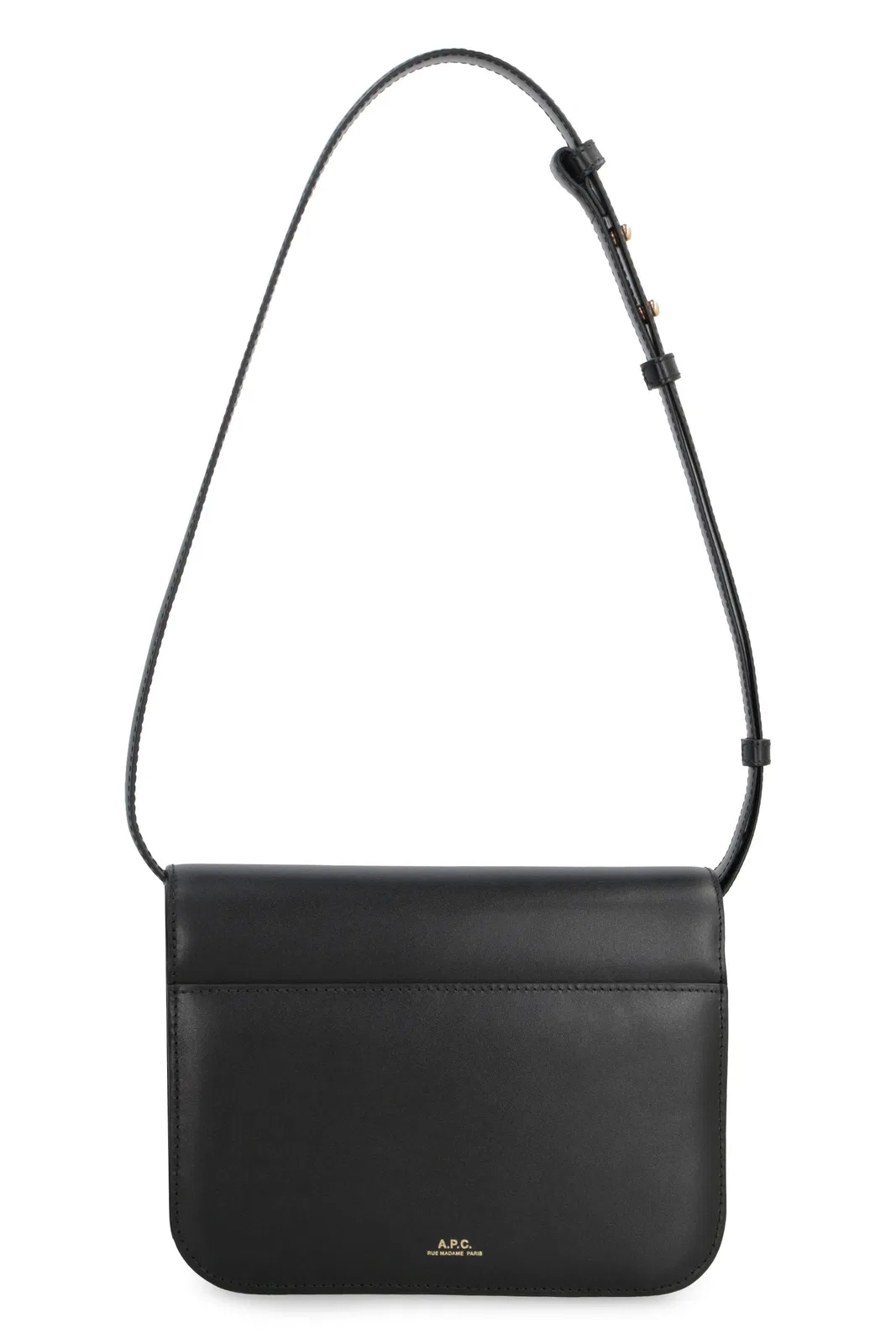 A.P.C. Astra Leather Small Bag