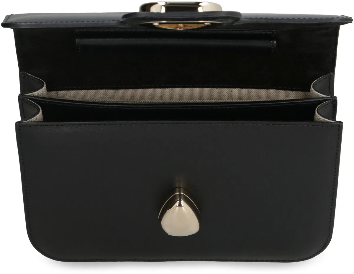A.P.C. Astra Leather Small Bag