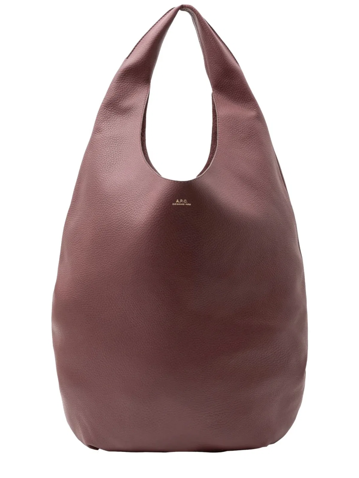 A.P.C. Le Neige Shopper Bag