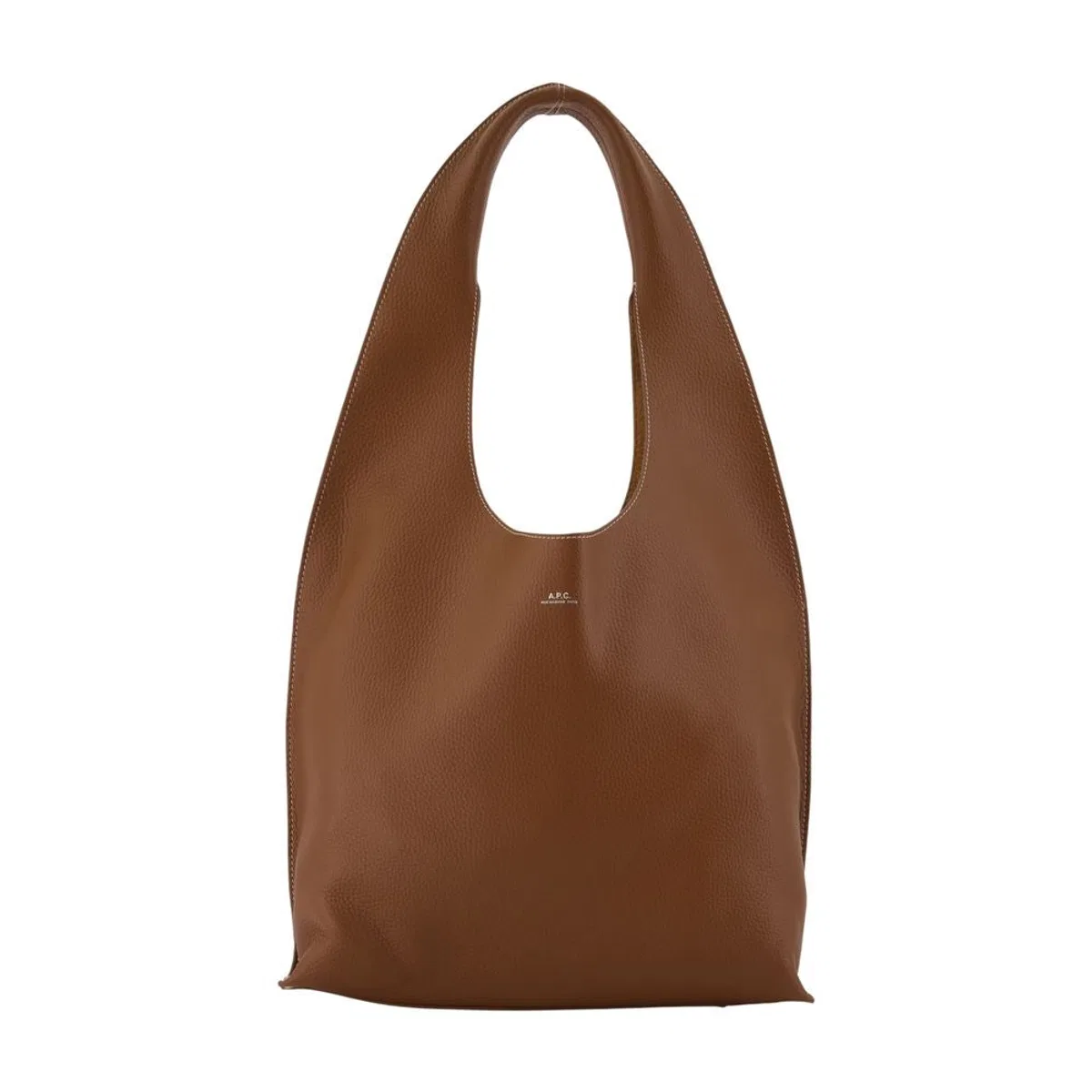 A.P.C. Le Neige Clou Shopper Bag