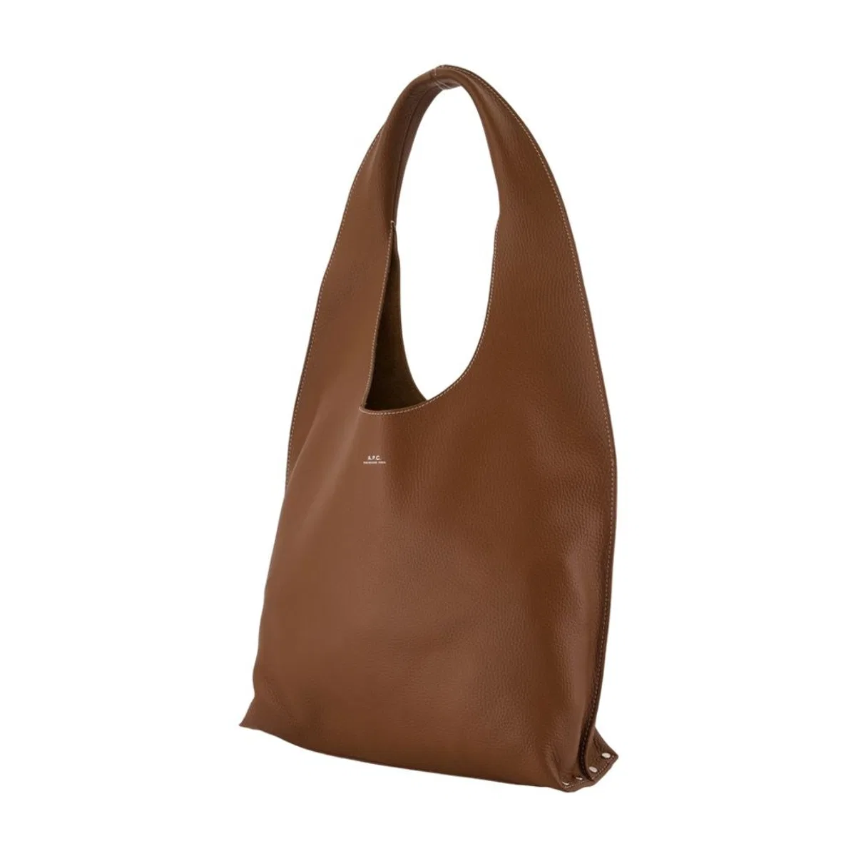 A.P.C. Le Neige Clou Shopper Bag