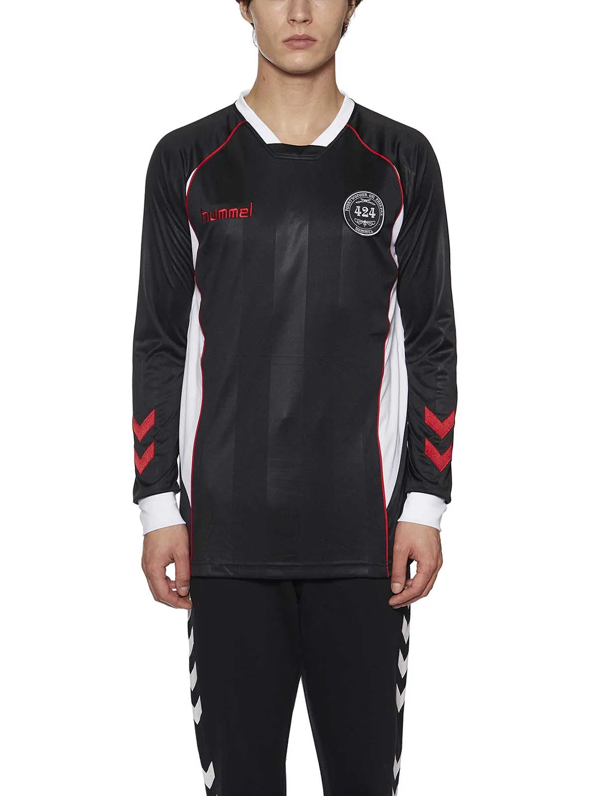 Hummel x 424 Fourtwofour Ls Jersey