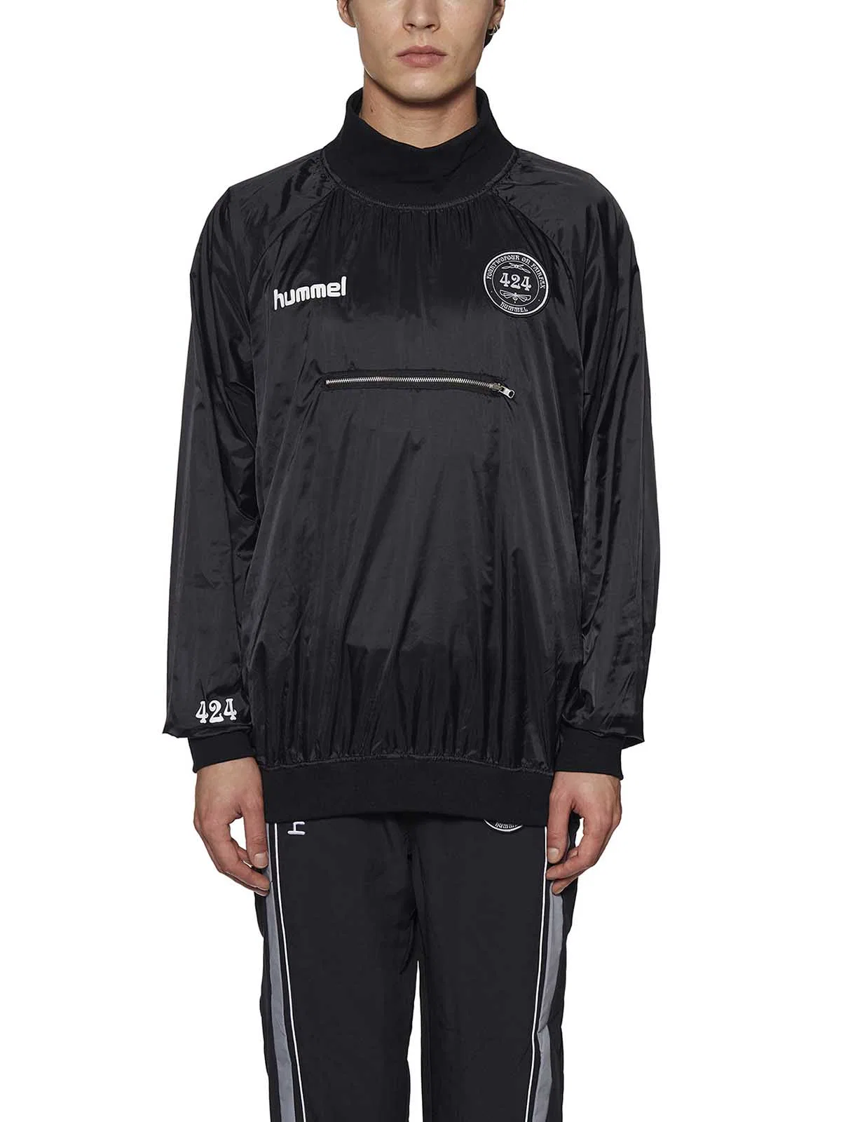 Hummel x 424 Nylon Sweatshirt