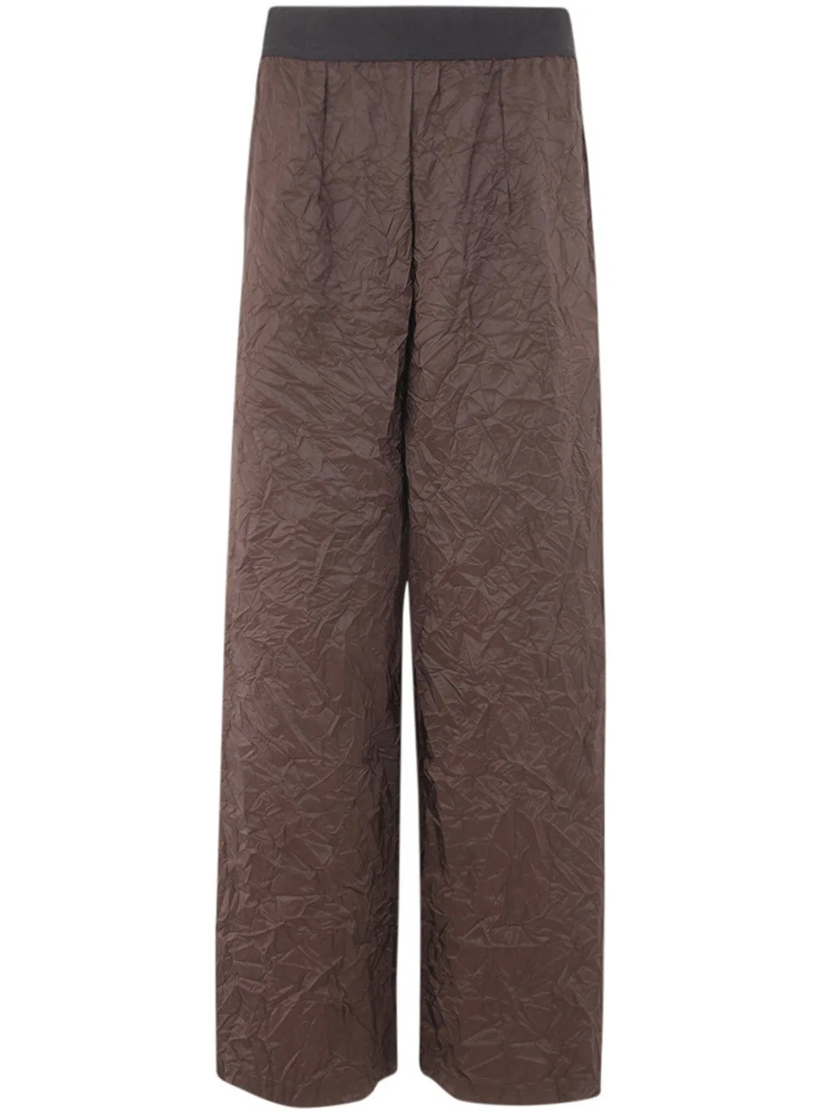 Maria Calderara Long Trousers