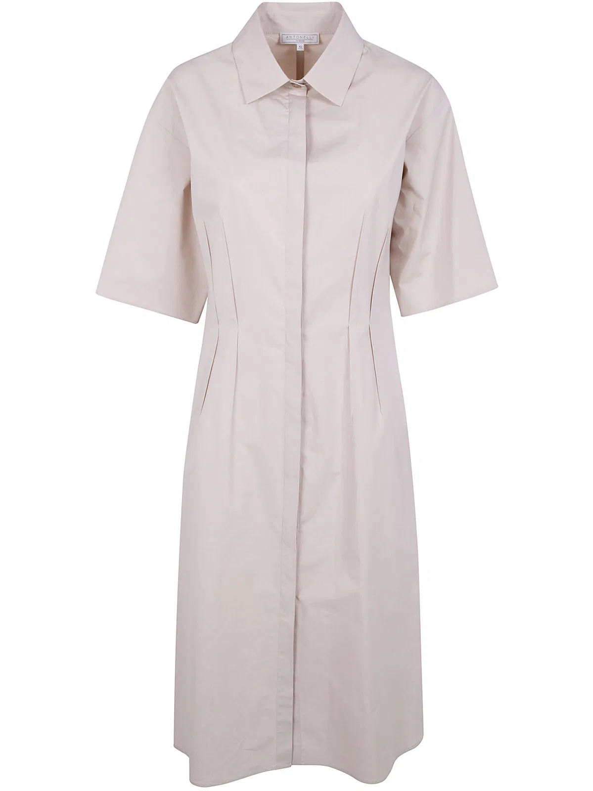 Antonelli Firenze "Michelle" Midi Dress