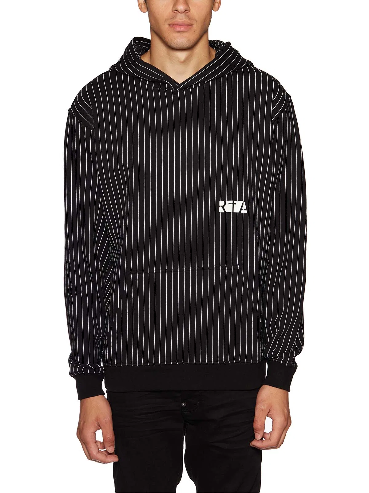 Rta Brand Cotton Sweatshirt With Hood
