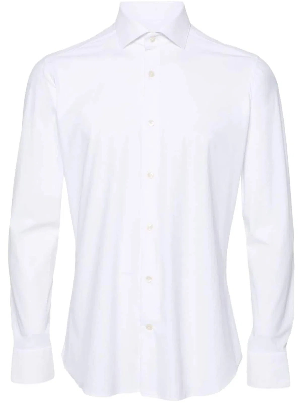 Tintoria Mattei Bi Stretch Shirt