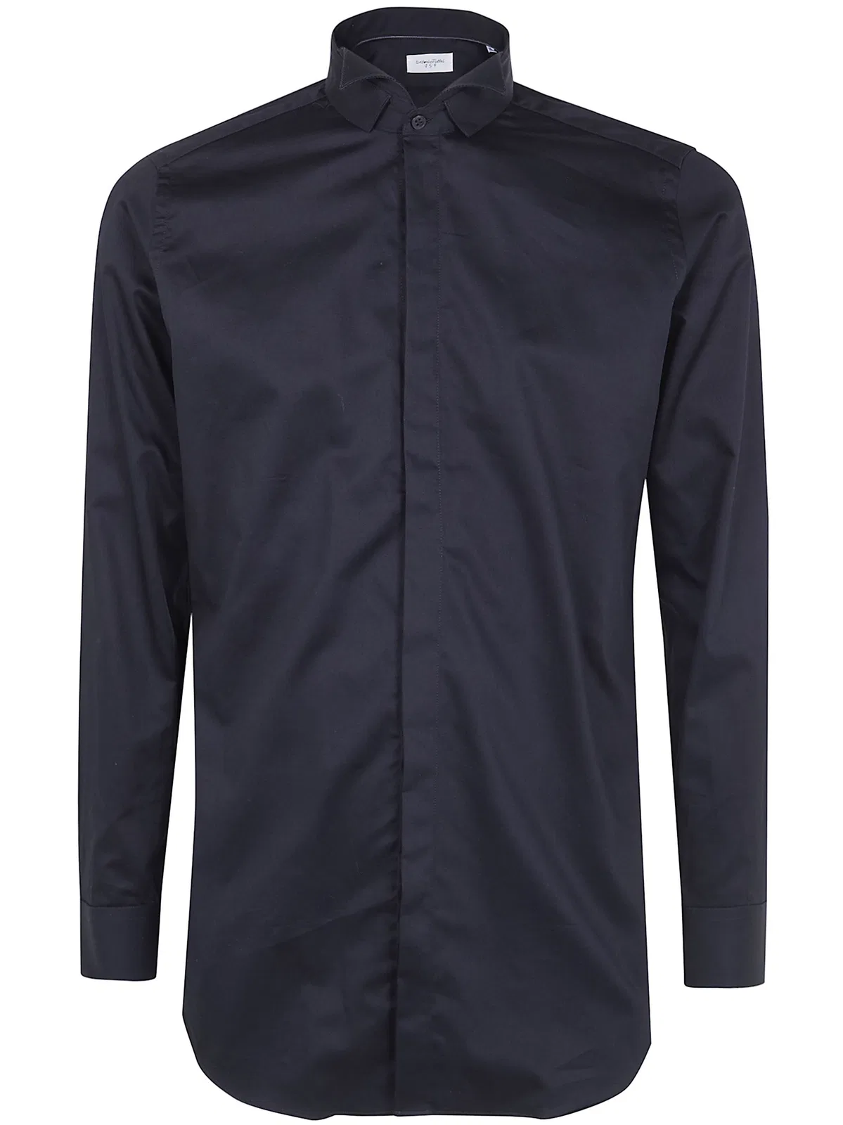 Tintoria Mattei Wing Collar Shirt