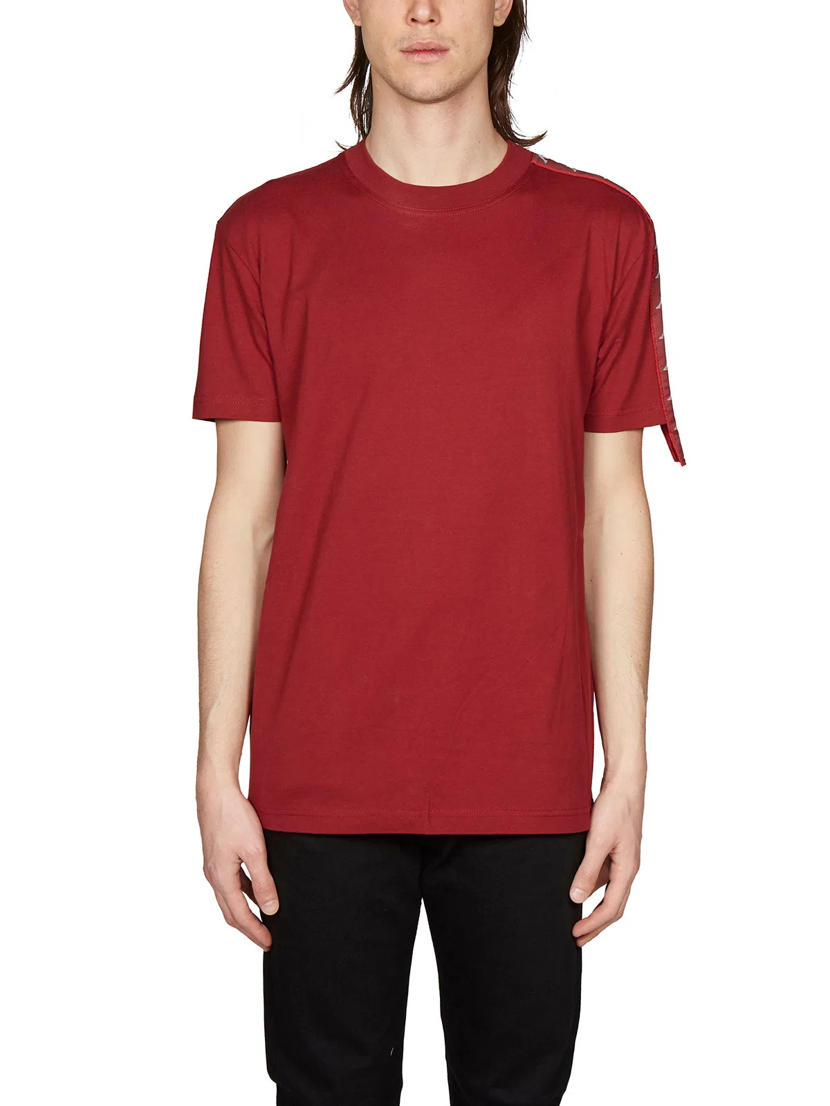 Kappa Kontroll Cotton T-Shirt With Logo