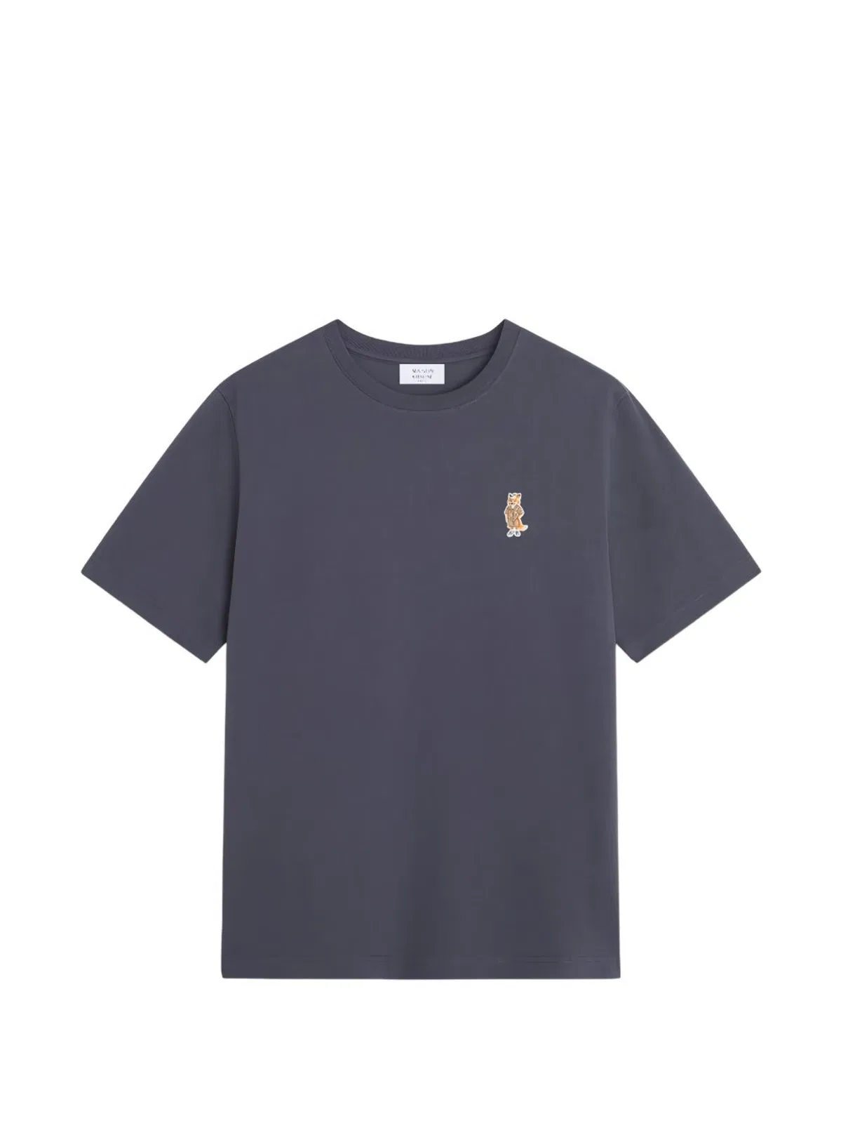 Maison Kitsune Maison Kitsuné Dressed Fox Cotton T-Shir