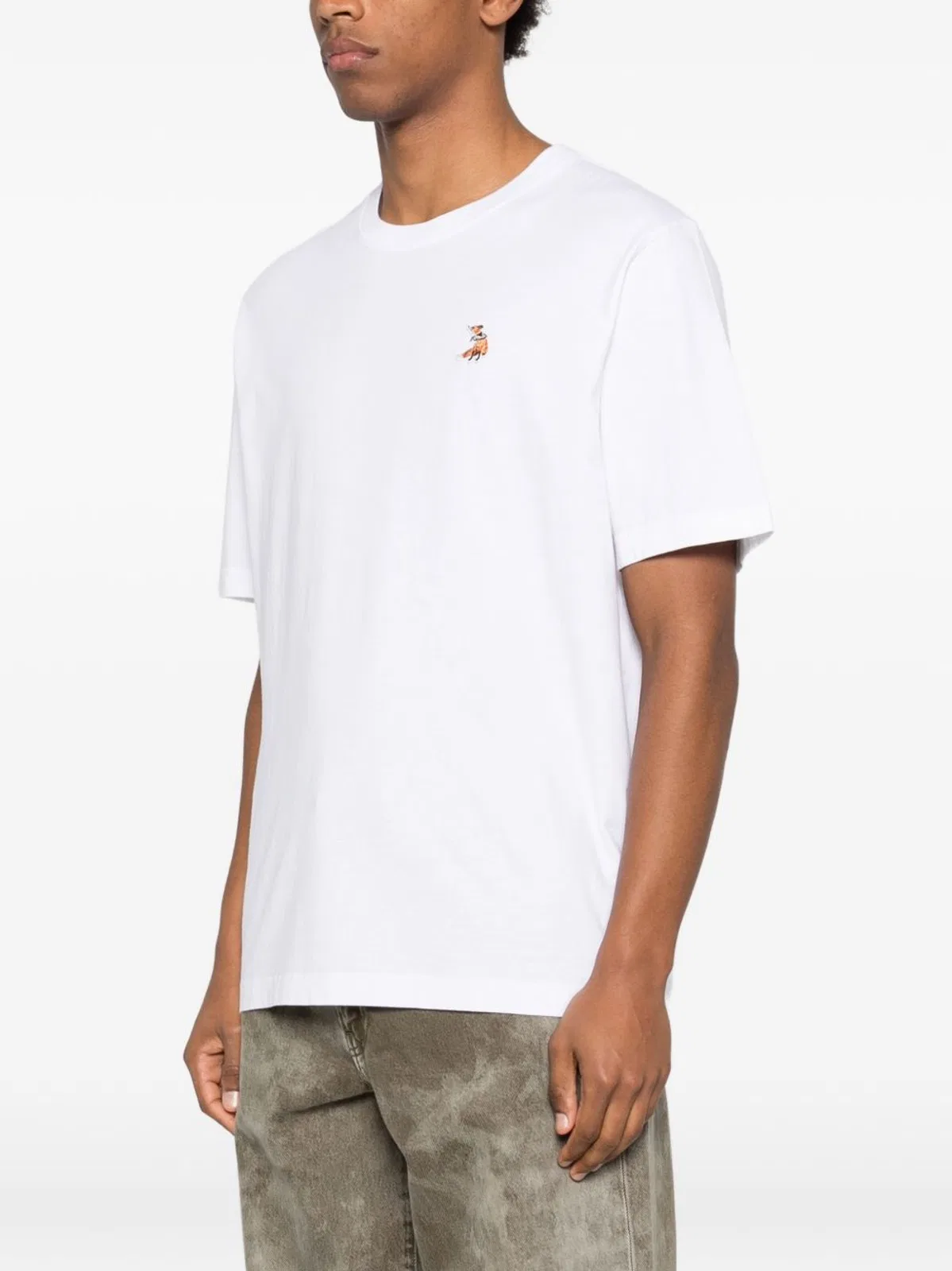 Maison Kitsune Maison Kitsuné Dreaming Fox Comfort Tee 