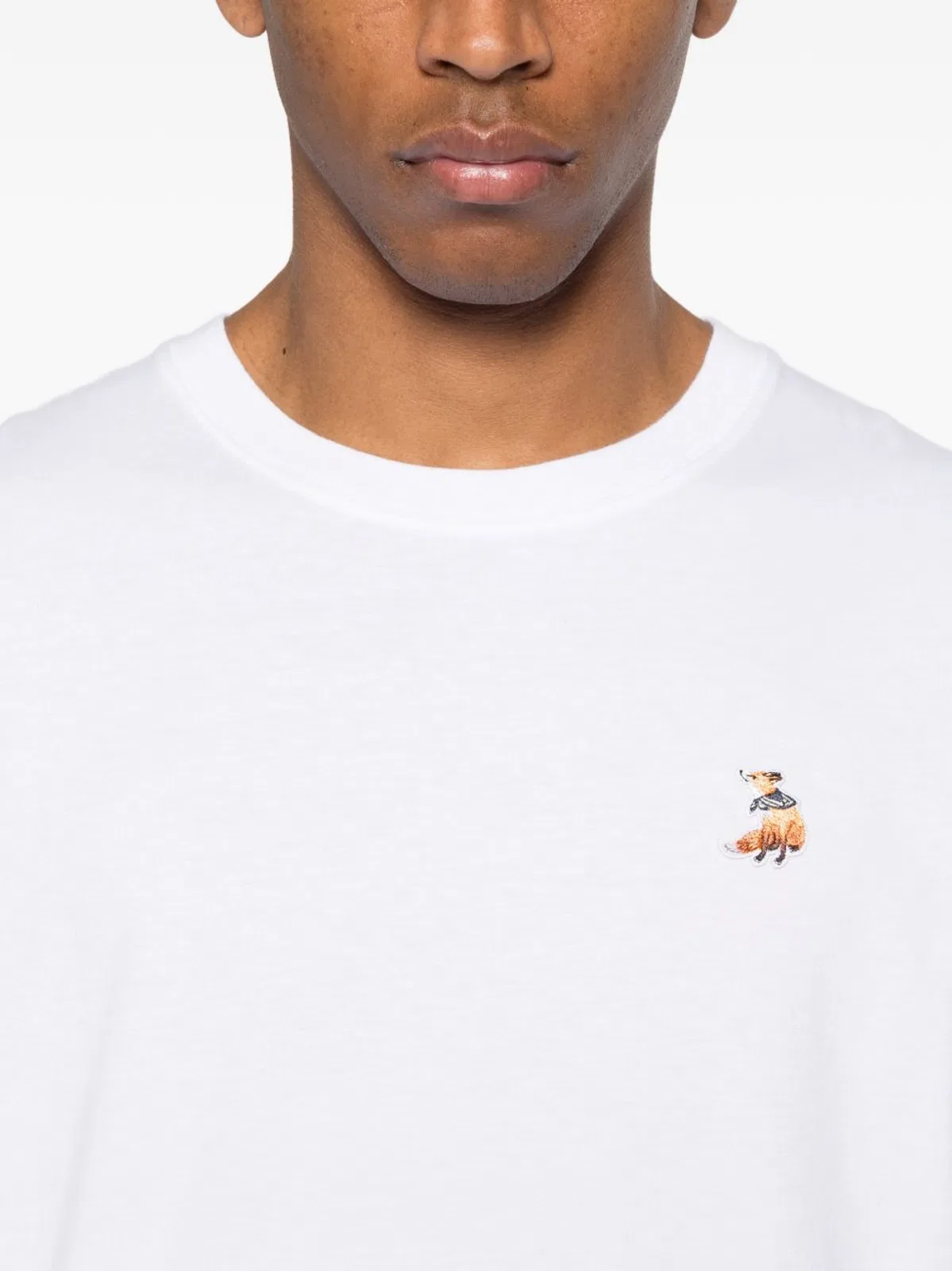 Maison Kitsune Maison Kitsuné Dreaming Fox Comfort Tee 
