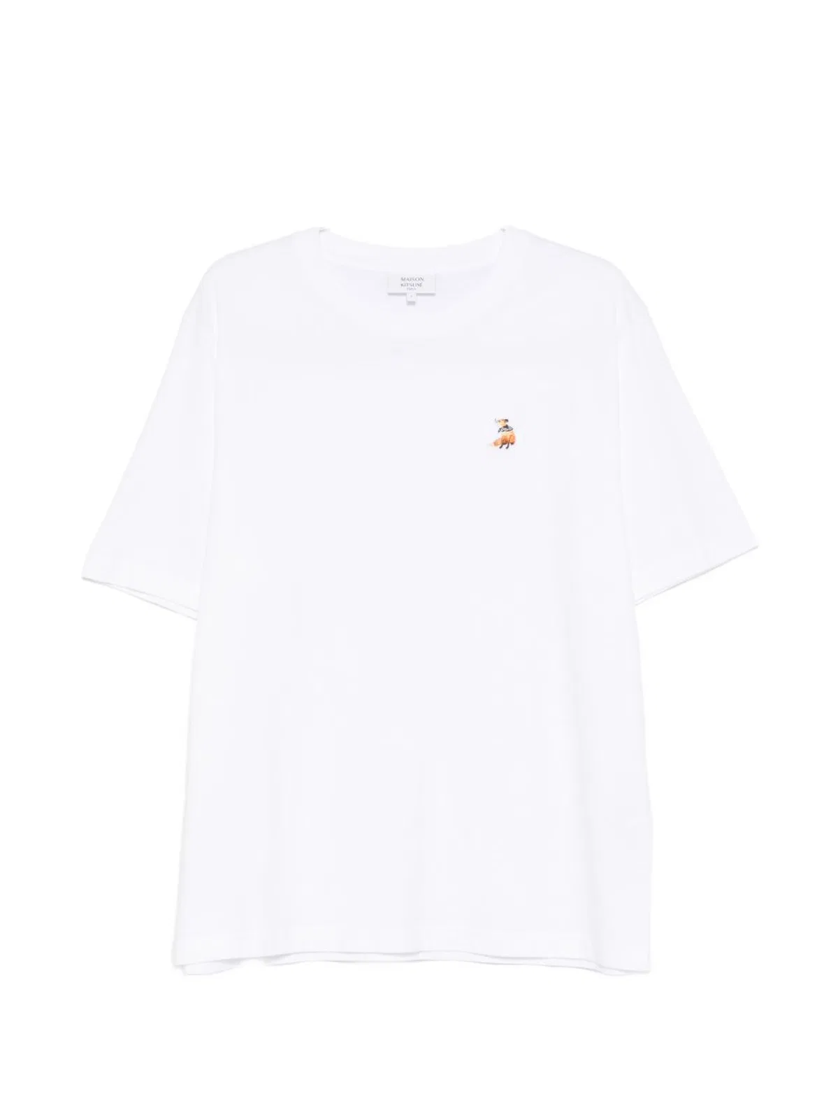 Maison Kitsune Maison Kitsuné Dreaming Fox Comfort Tee 