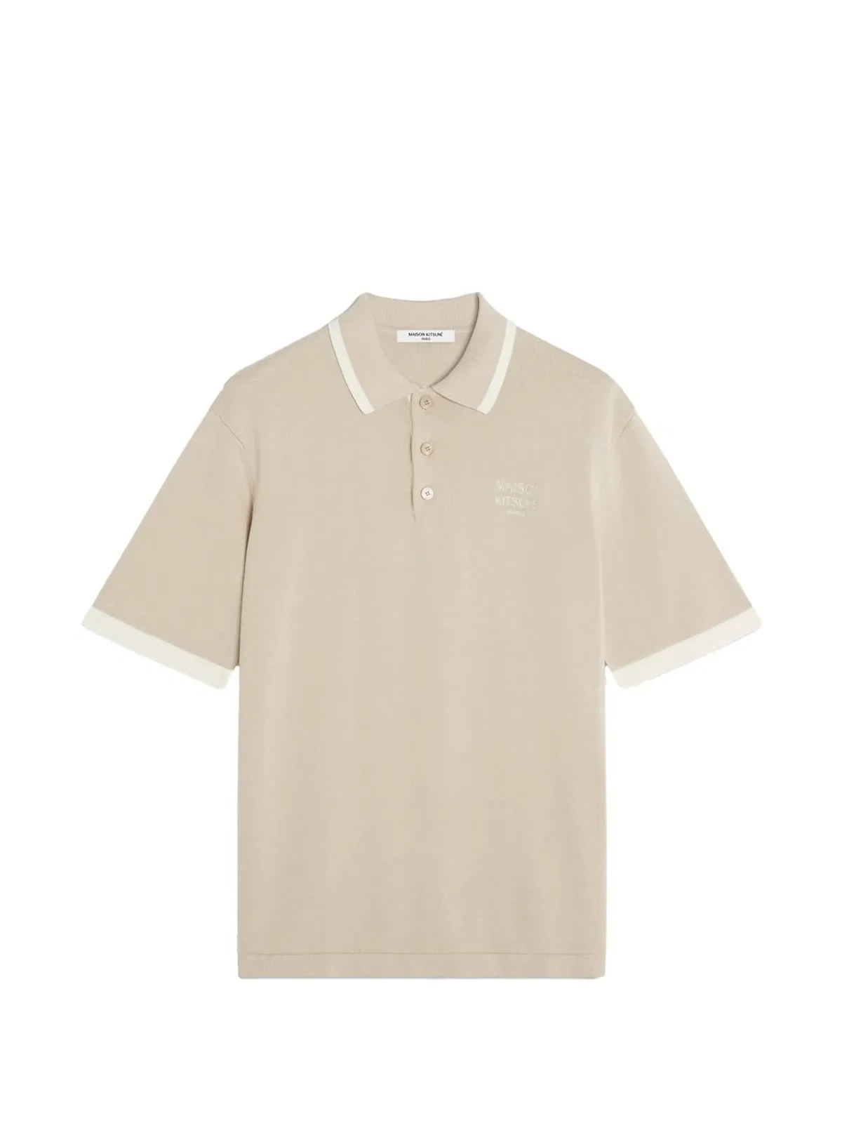 Maison Kitsune Maison Kitsuné Cotton Knitted Comfort Po